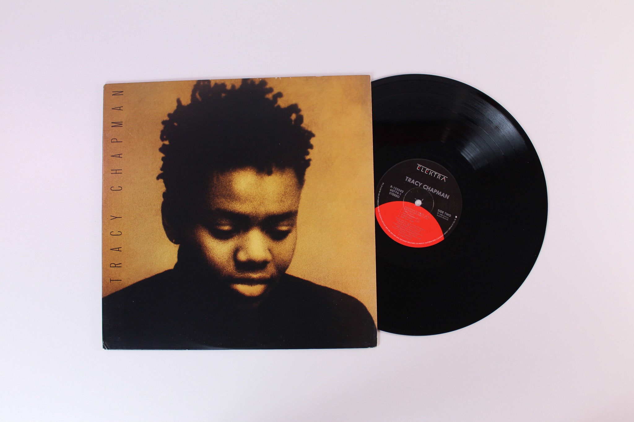 Tracy Chapman - Tracy Chapman on Elektra