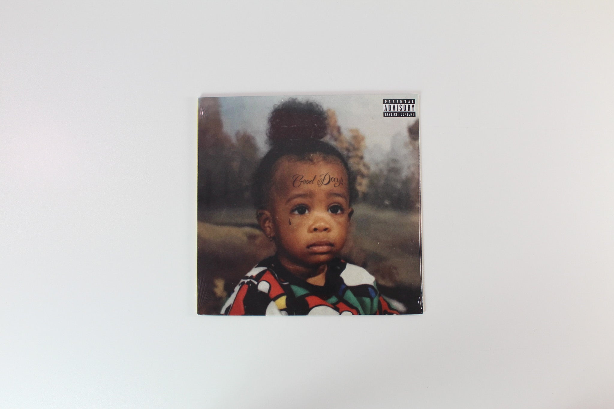 SZA - Good Days on Top Dawg 10" 45 RPM Single Yellow Vinyl Sealed