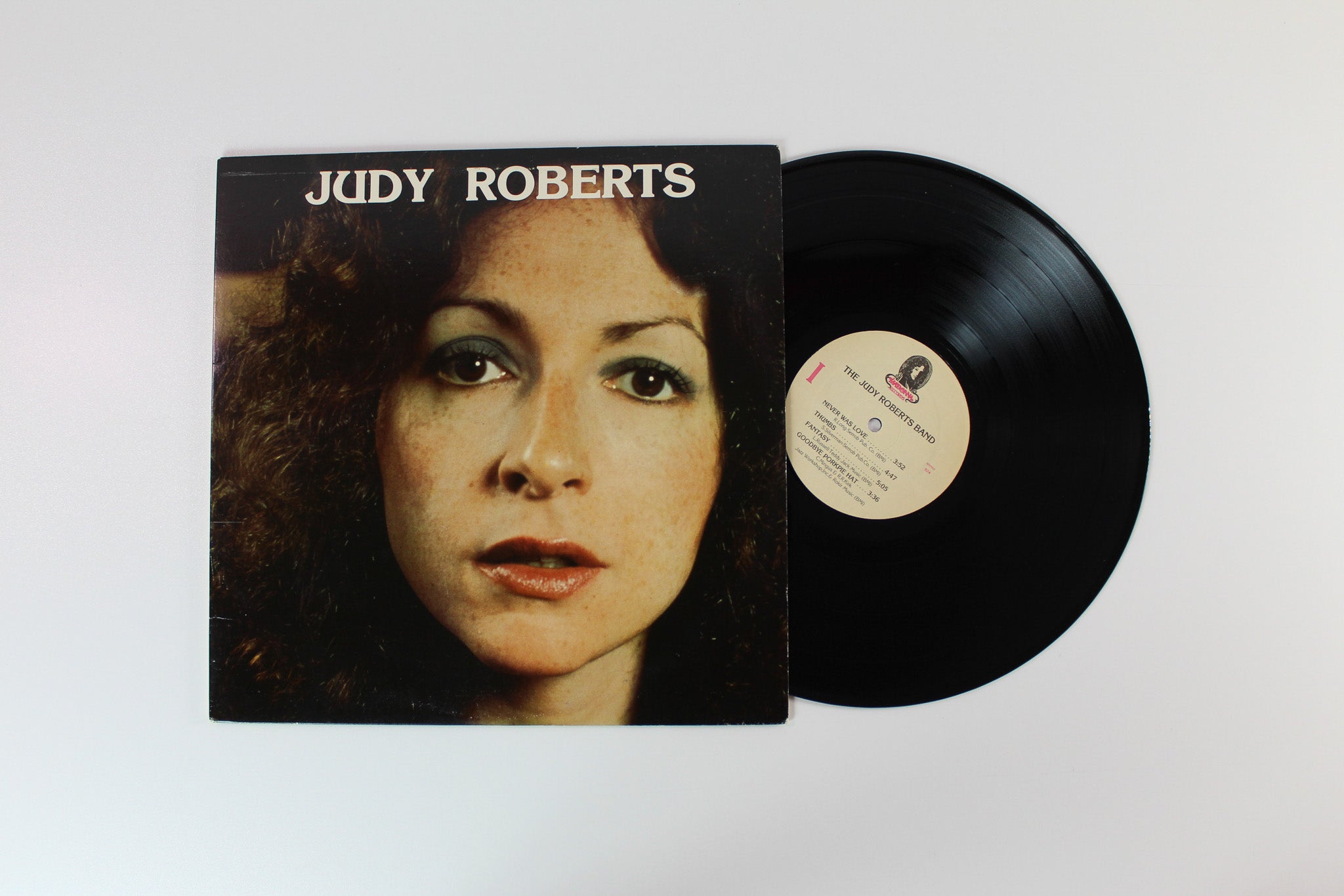 The Judy Roberts Band - The Judy Roberts Band on Madonna