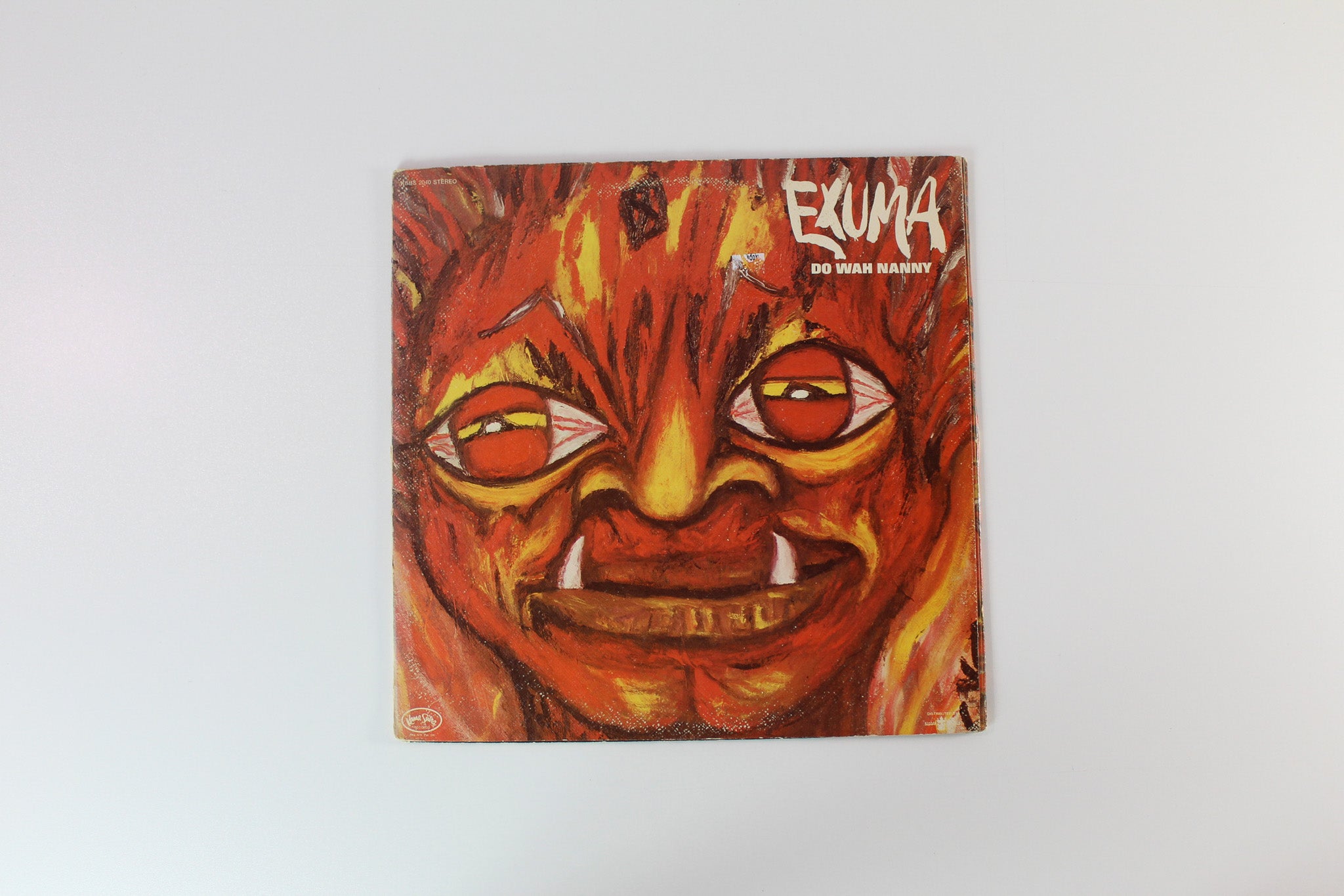 Exuma - Do Wah Nanny on Kama Sutra