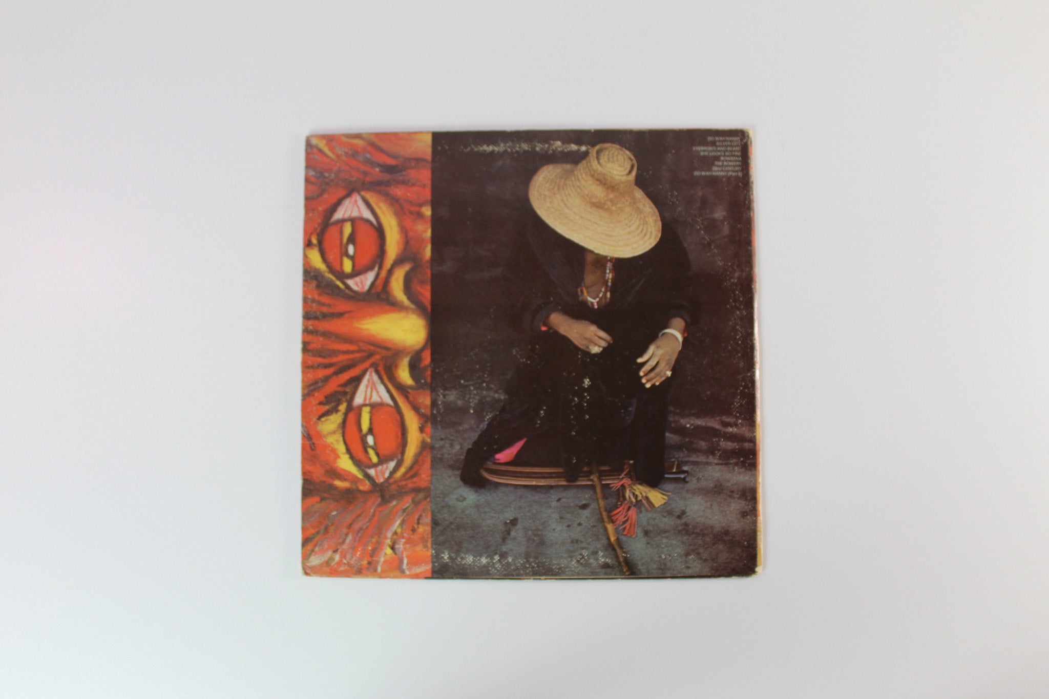 Exuma - Do Wah Nanny on Kama Sutra