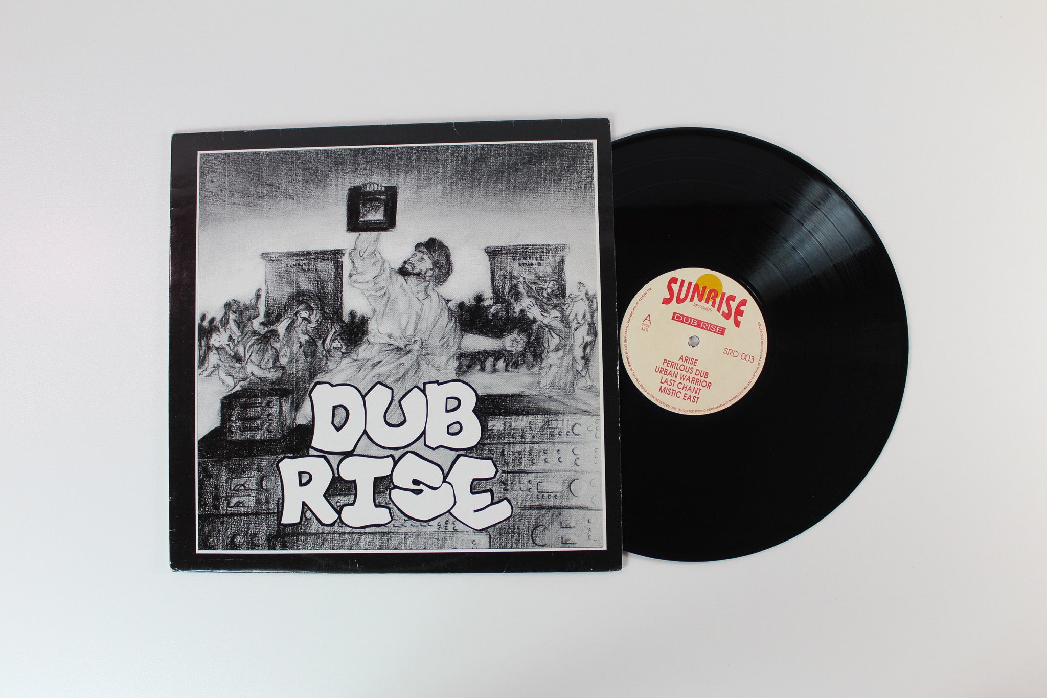 Gov. Lewis - Dub Rise on Sunrise