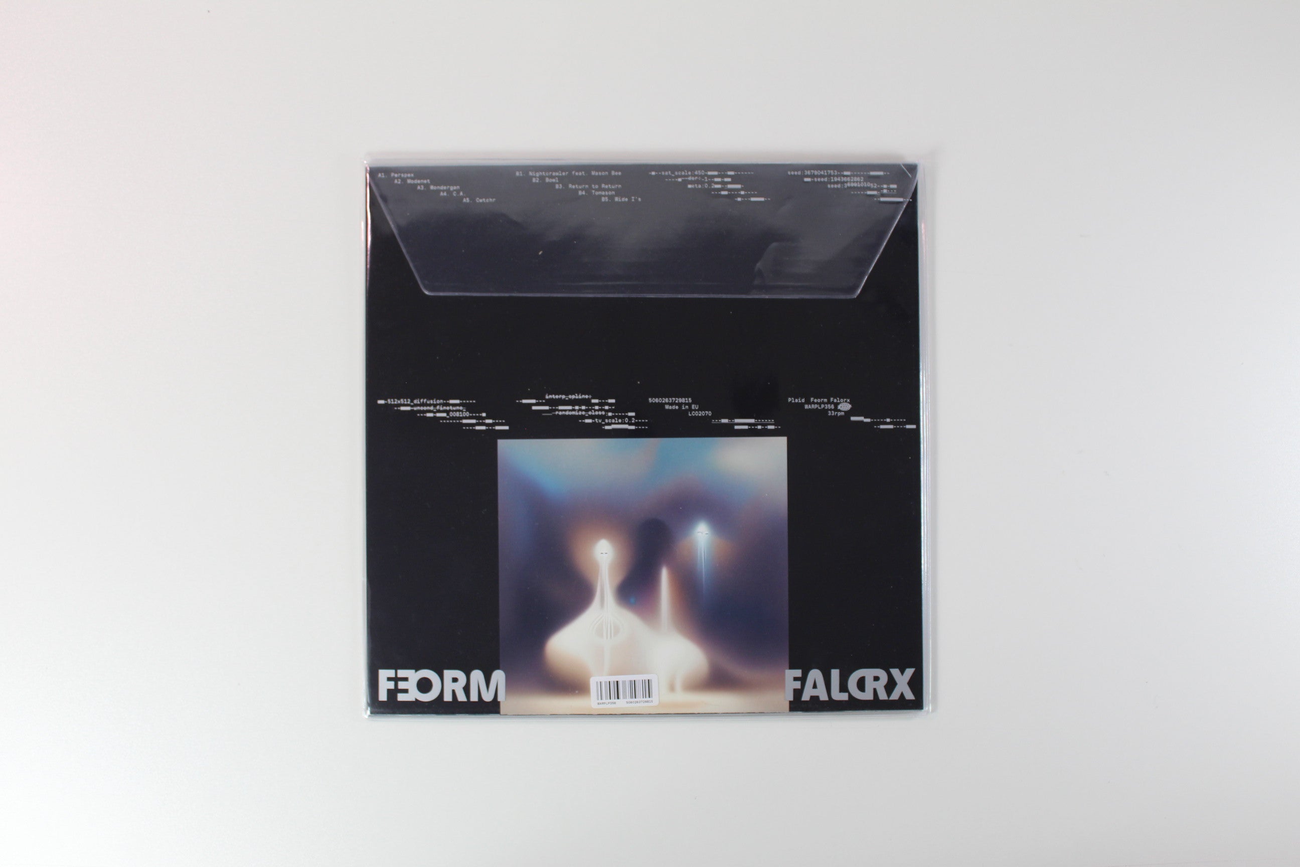 Plaid - Feorm Falorx on Warp
