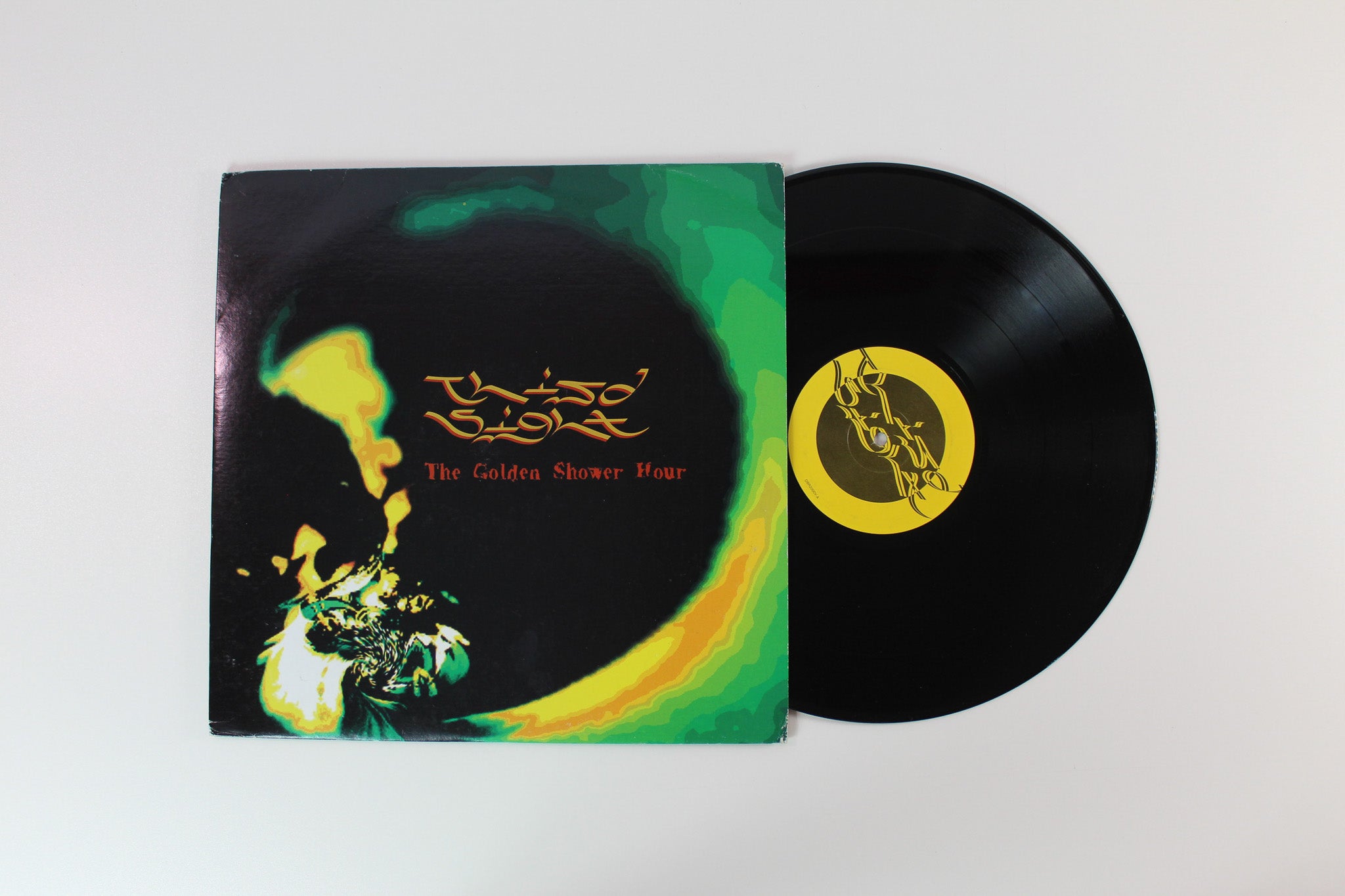 Third Sight - The Golden Shower Hour on Darc Brothas