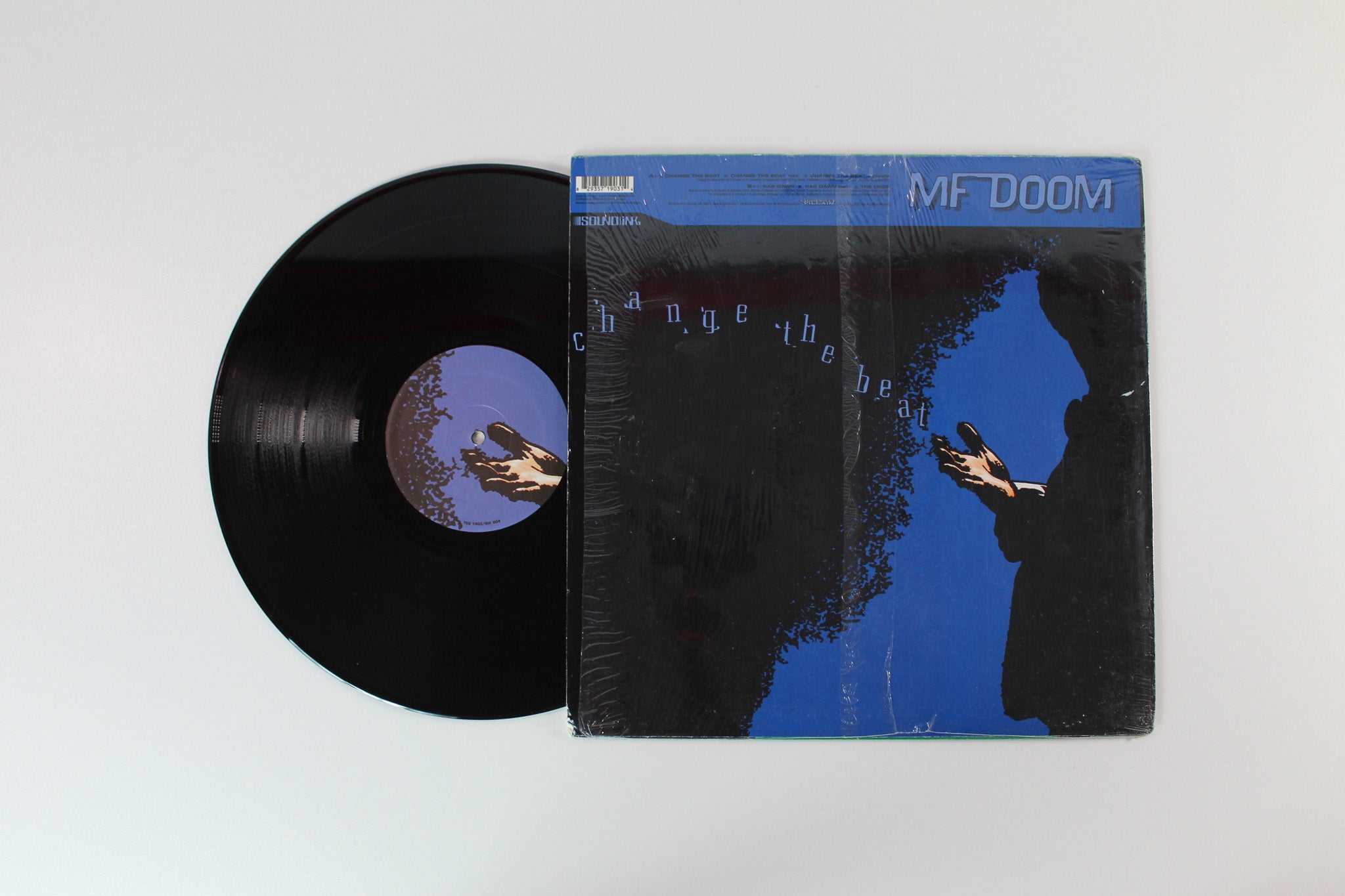 Viktor Vaughn - Rae Dawn / Change The Beat on Sound Ink