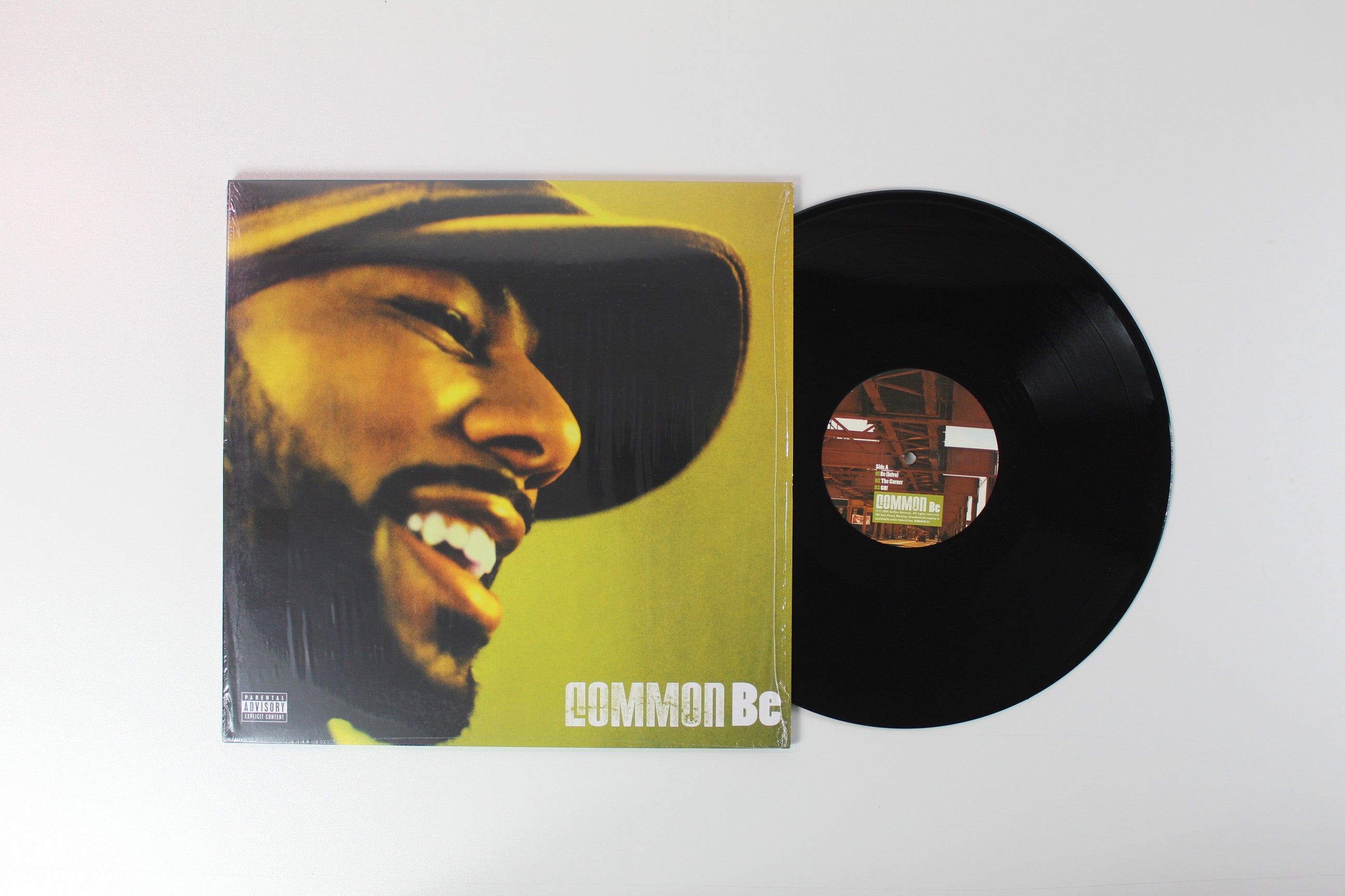 Common - Be on Getting Out Our Dreams