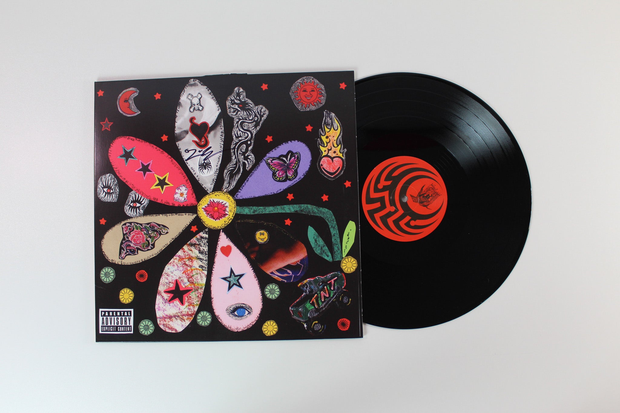 Hotline TNT - Nineteen In Love on Smoking Room Ltd Edition