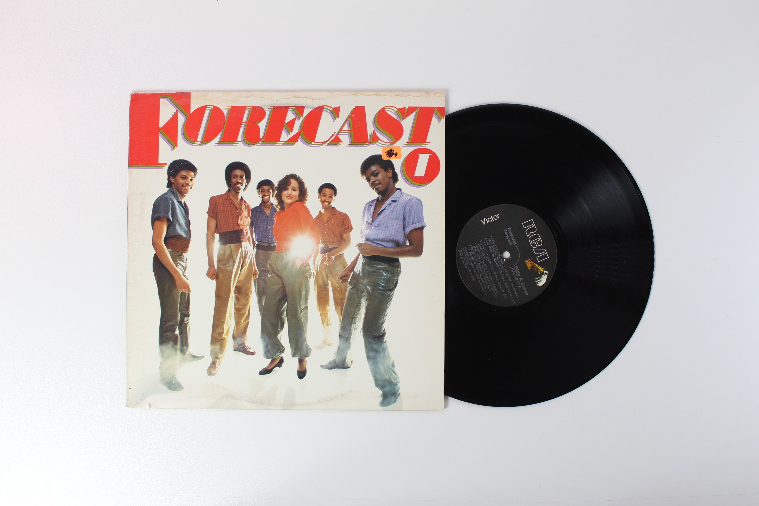 Forecast - Forecast I on RCA