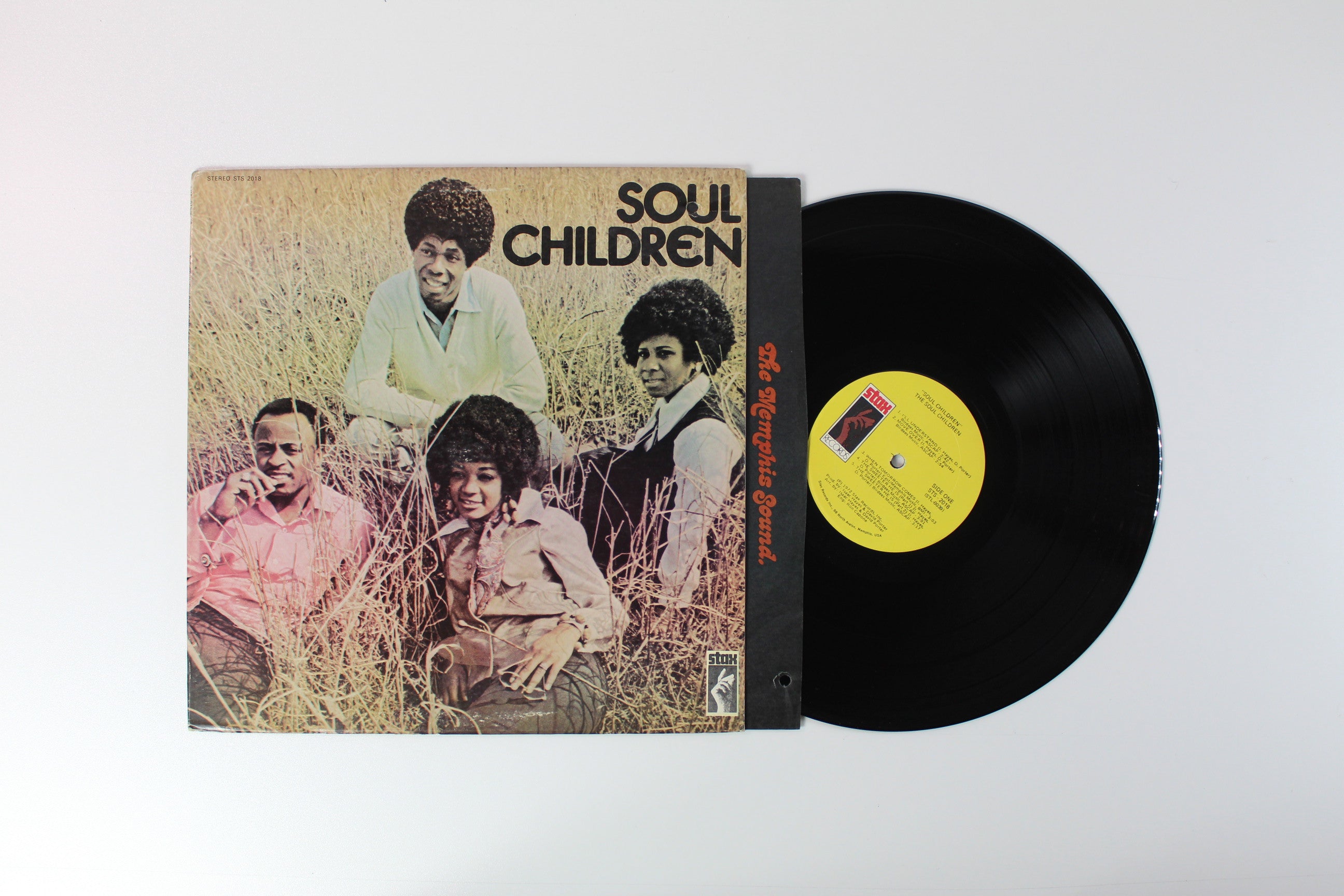 Soul Children - Soul Children on Stax