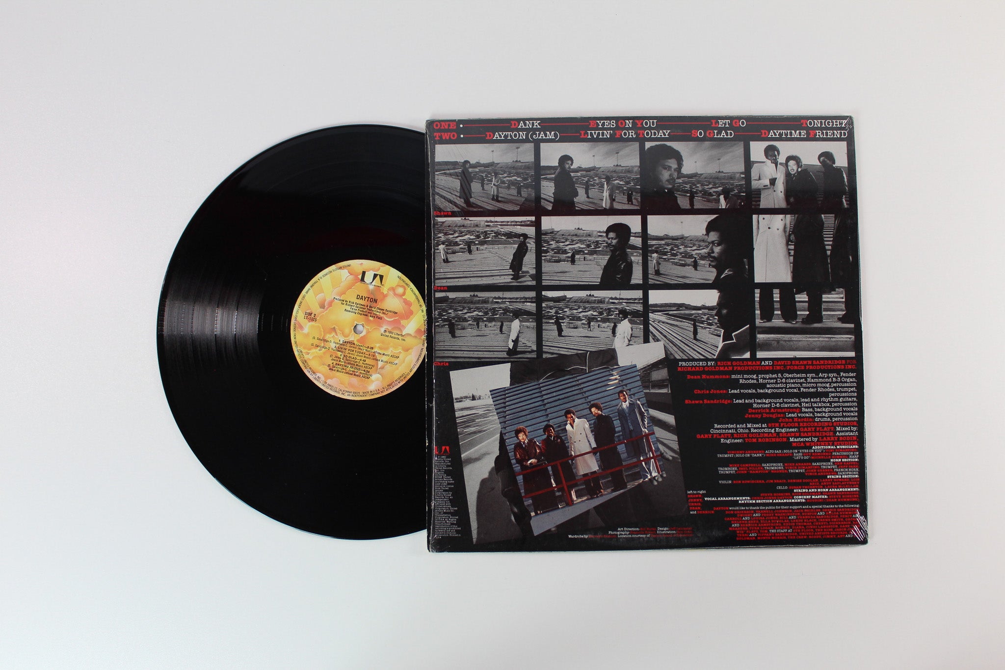 Dayton - Dayton on United Artists