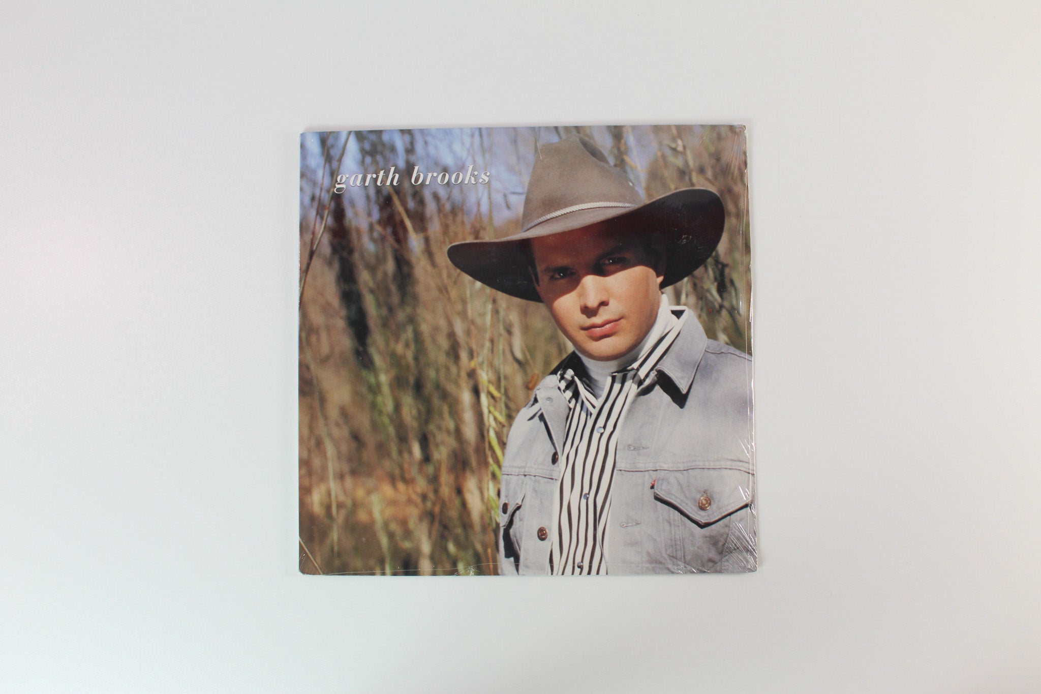 Garth Brooks - Garth Brooks on Capitol Sealed