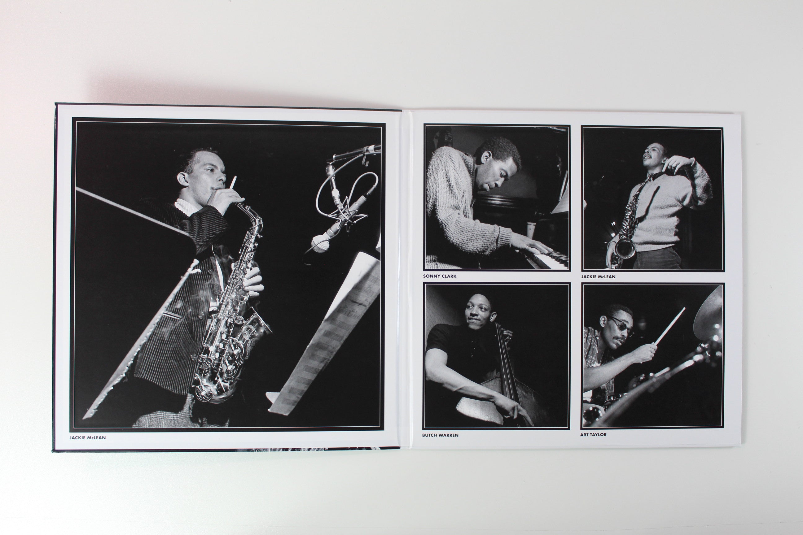 Jackie McLean - Tippin' The Scales on Blue Note Tone Poet Series Reissue