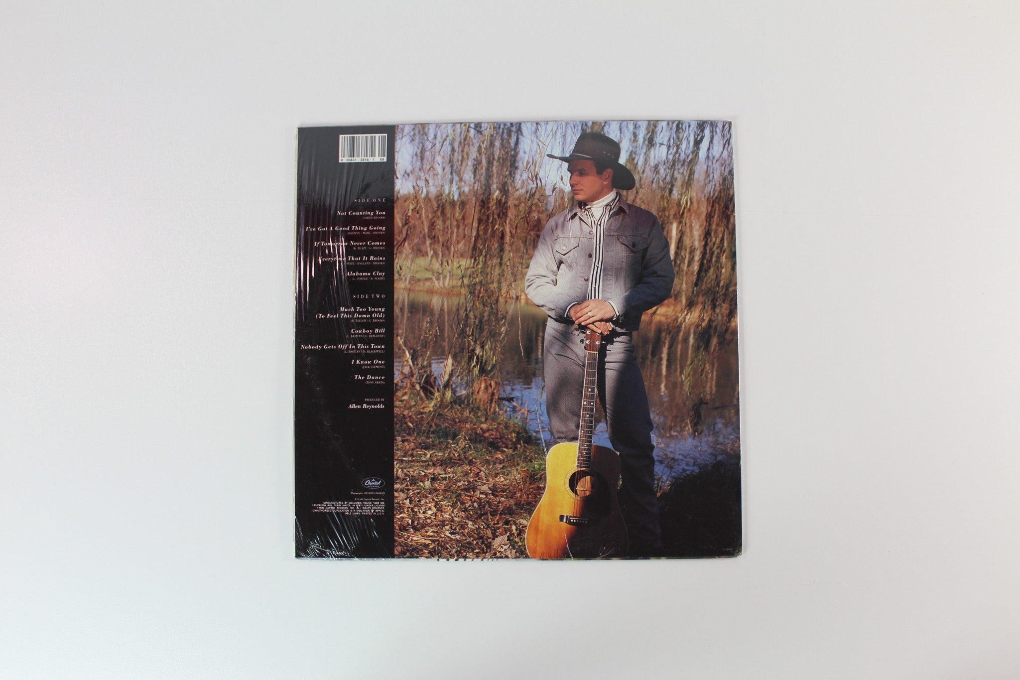 Garth Brooks - Garth Brooks on Capitol Sealed