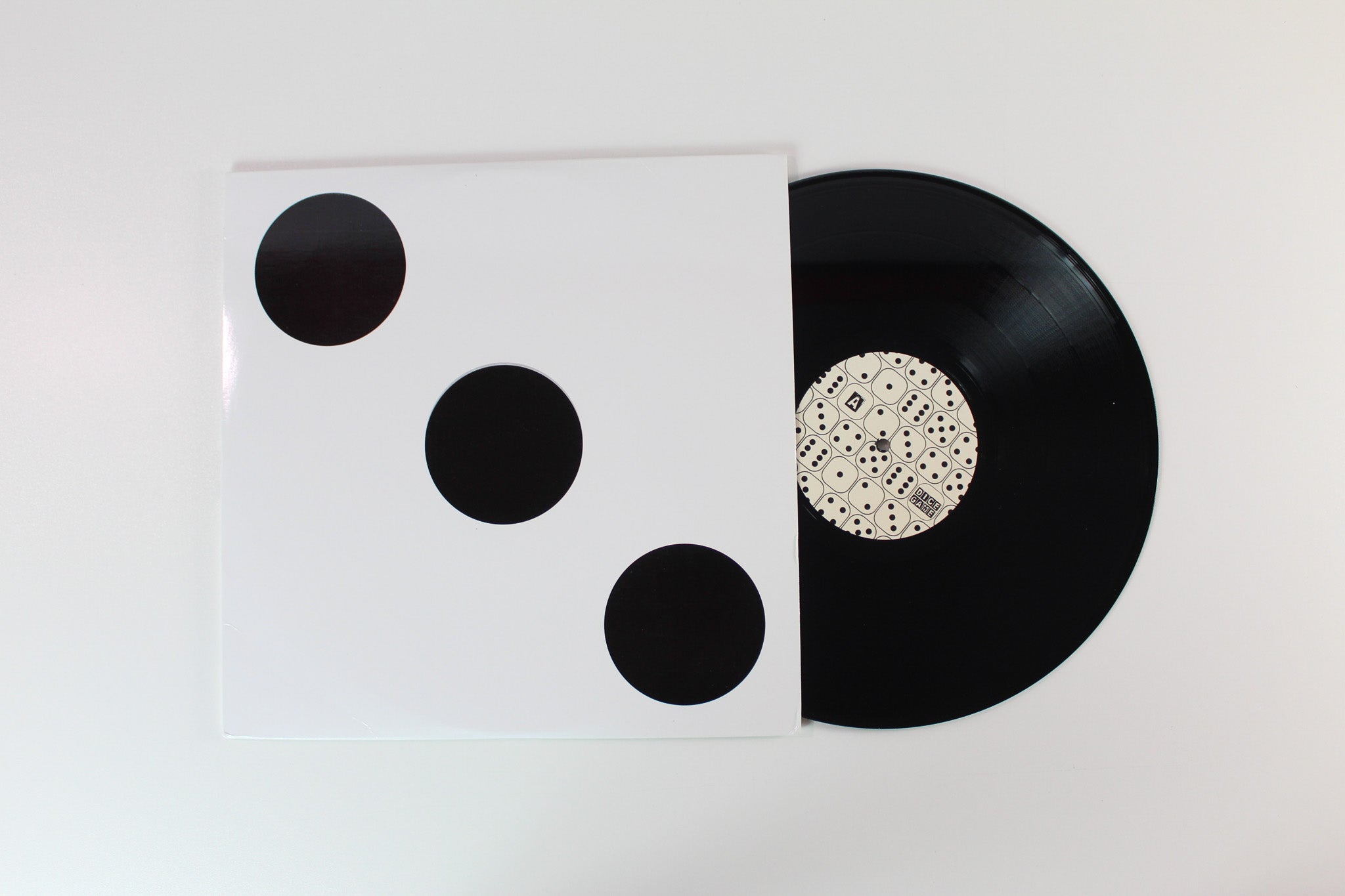 Apollo Brown - Dice Game on Mello Music Group