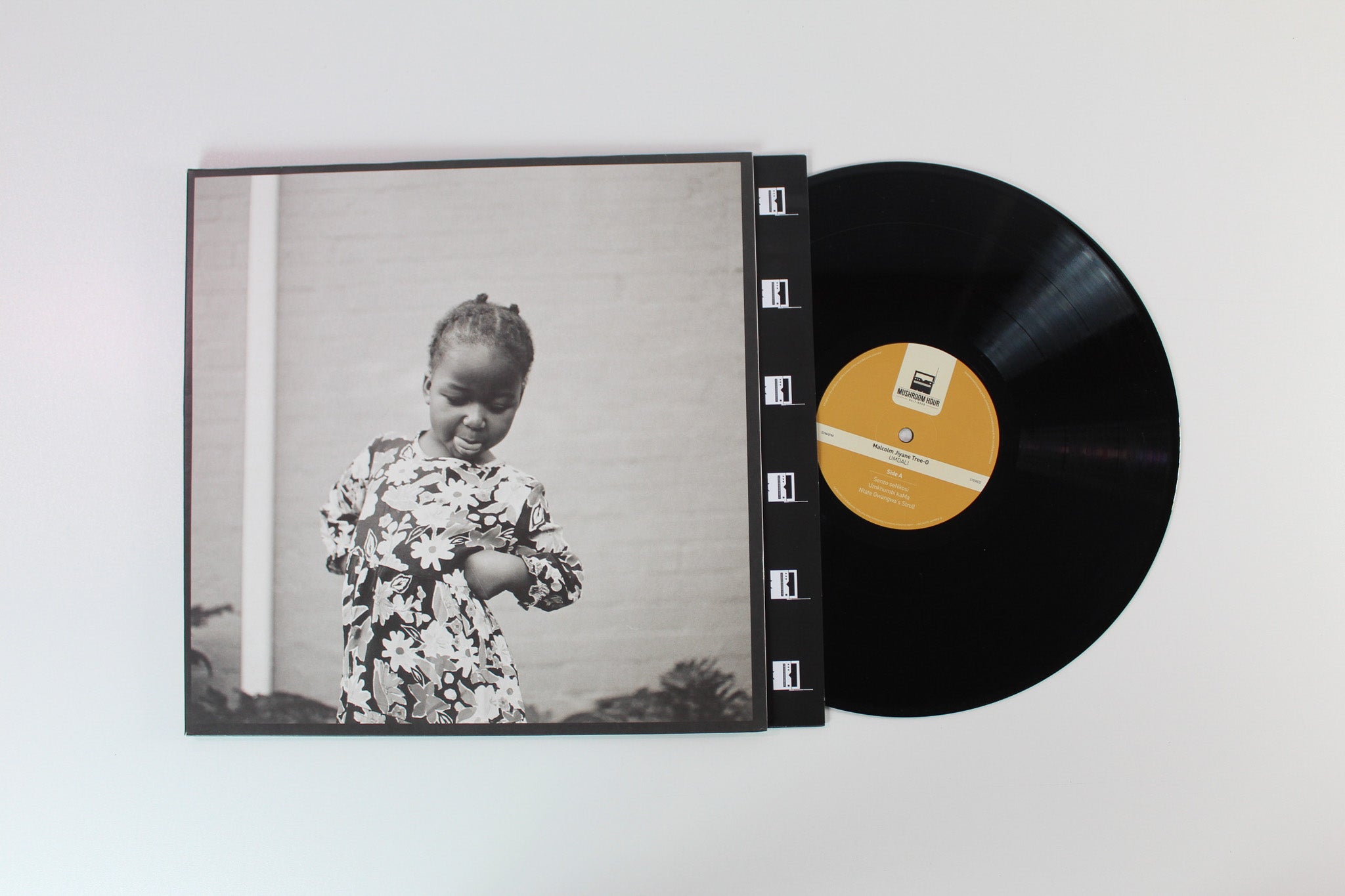 Malcolm Jiyane Tree-O - Umdali on Mushroom Hour Half Hour