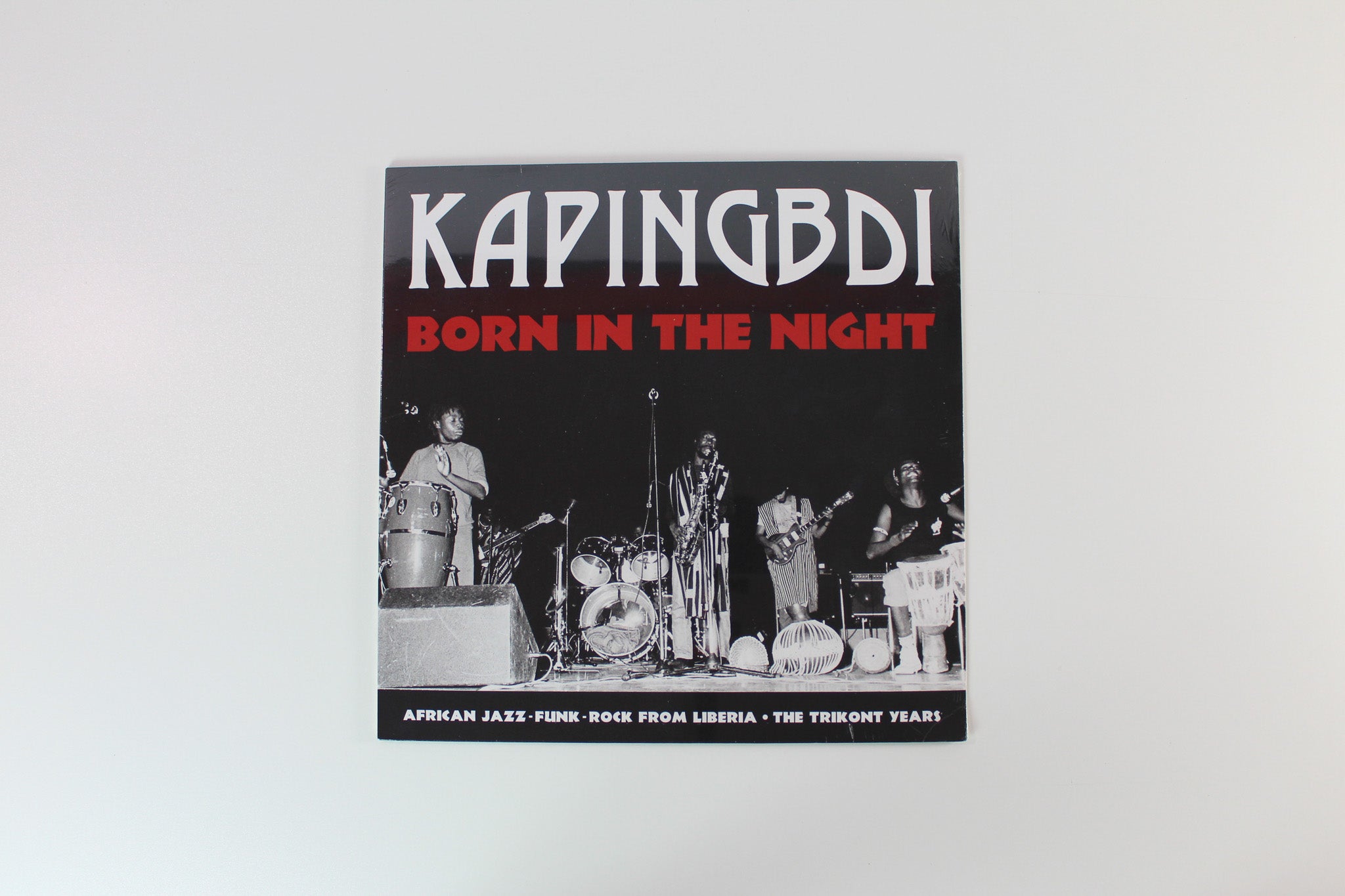 Kapingbdi - Born In The Night on Sonorama - Sealed