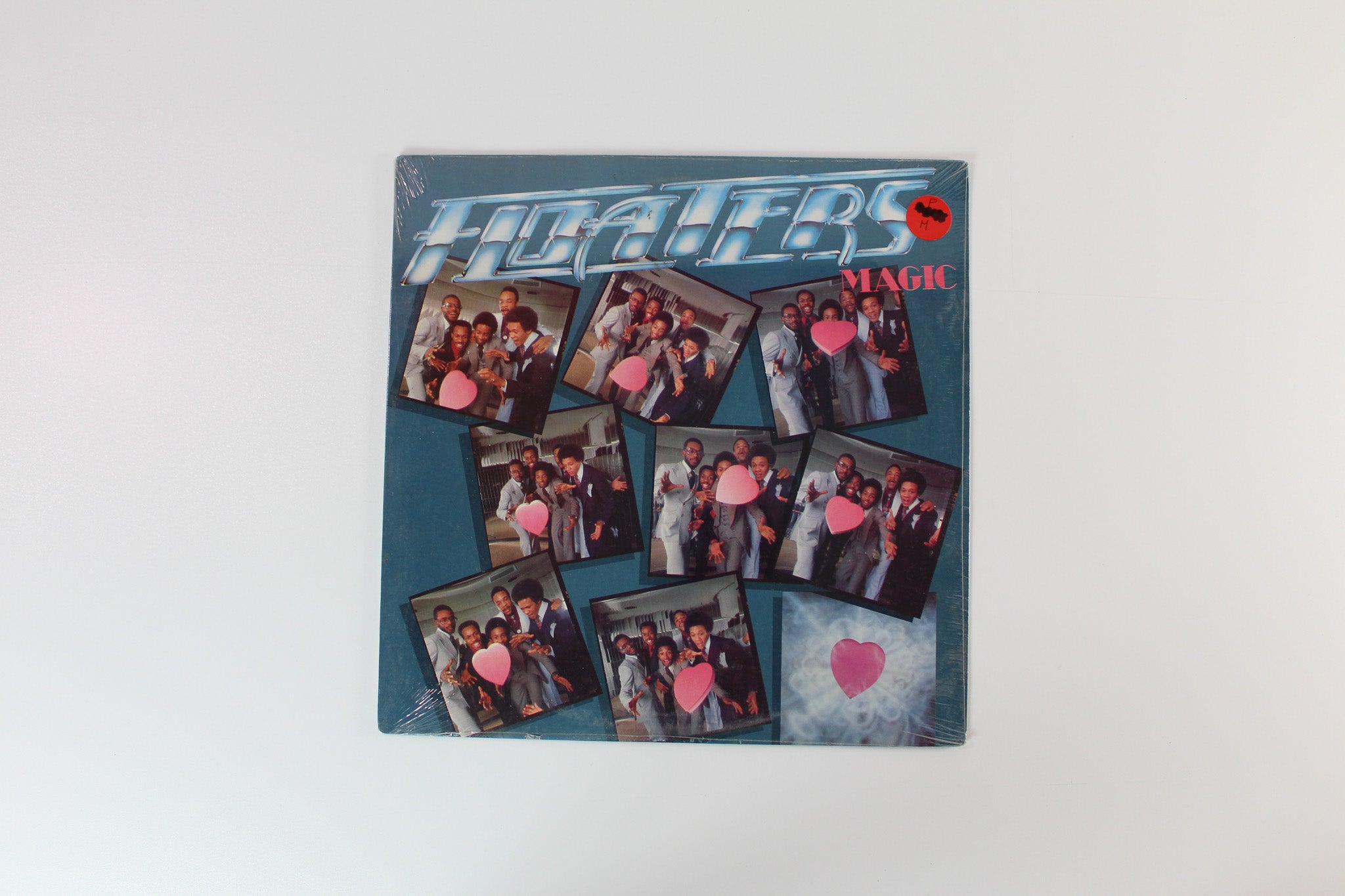 The Floaters - Magic on ABC Records - Sealed