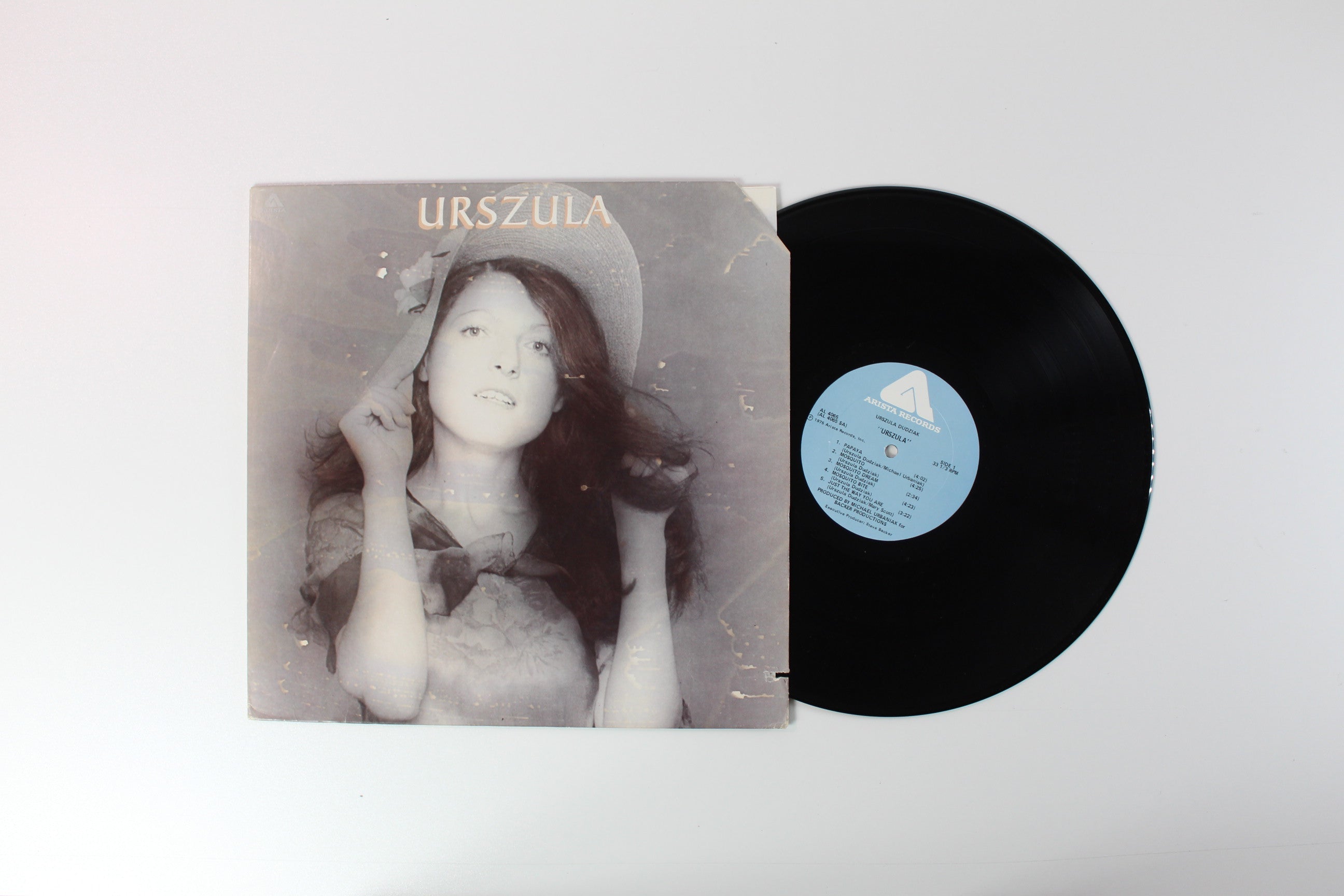 Urszula Dudziak - Urszula on Arista