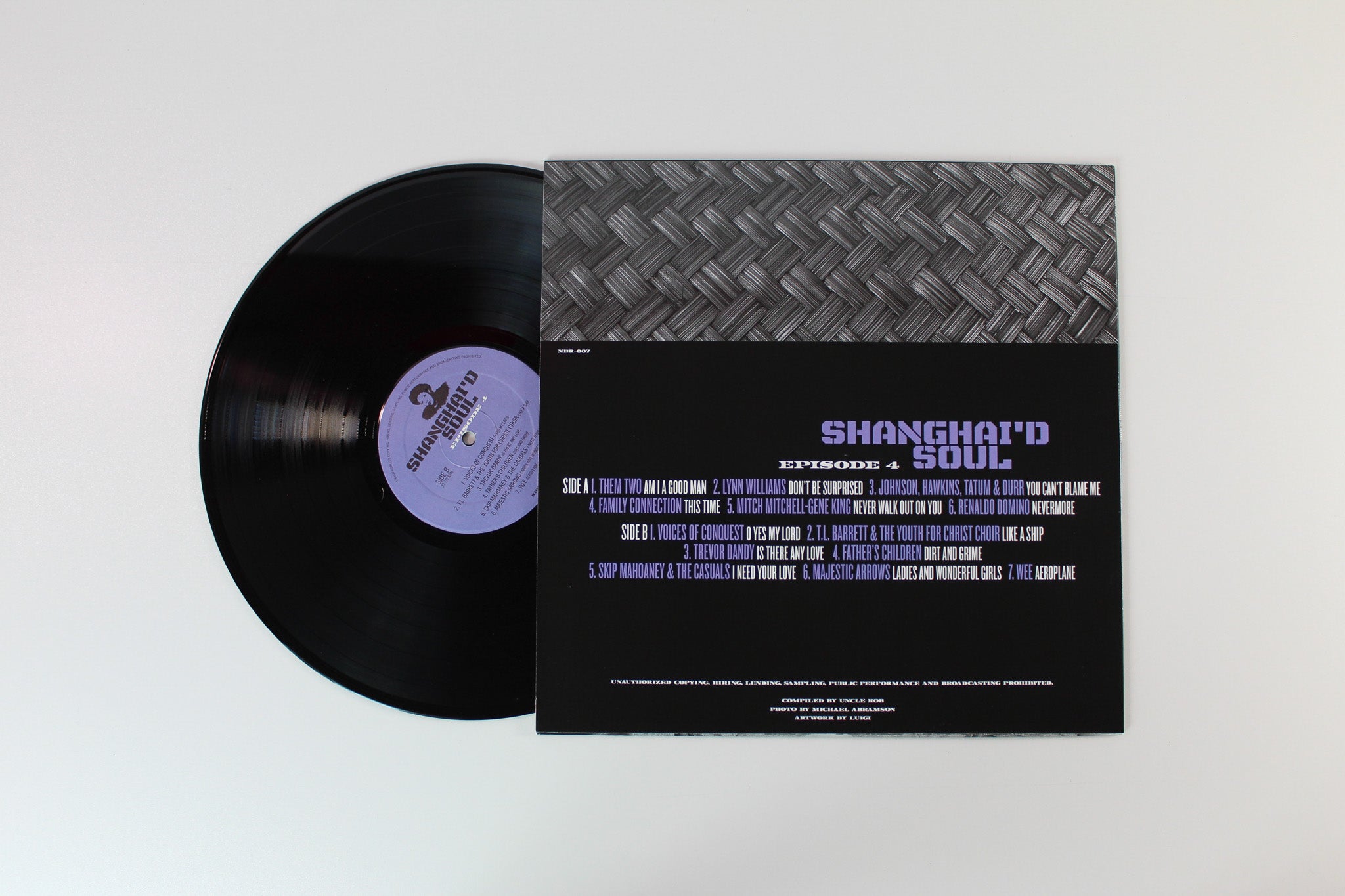 Various - Shanghai'd Soul (Episode 4) on Numbero