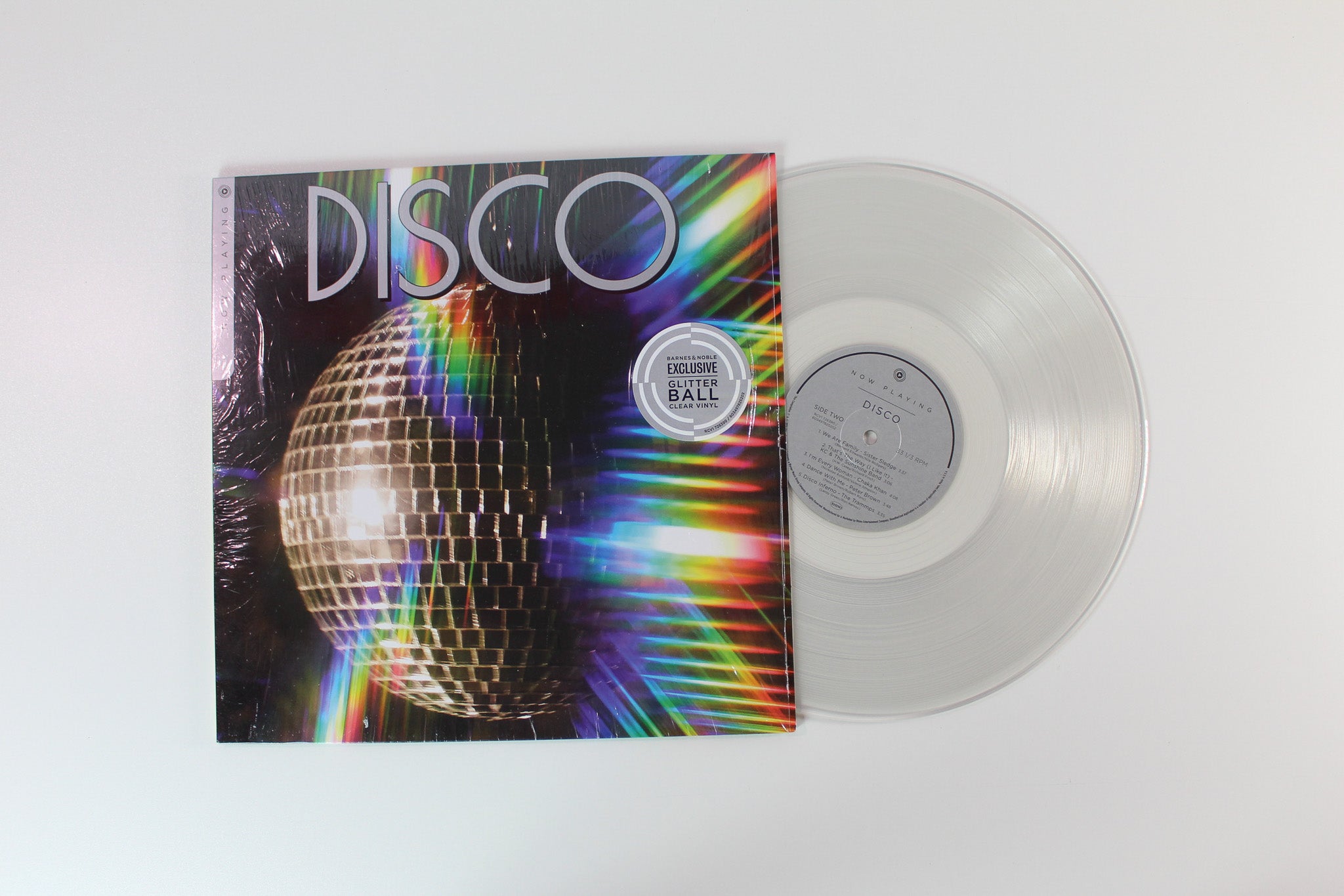 Various - Disco on Rhino Records