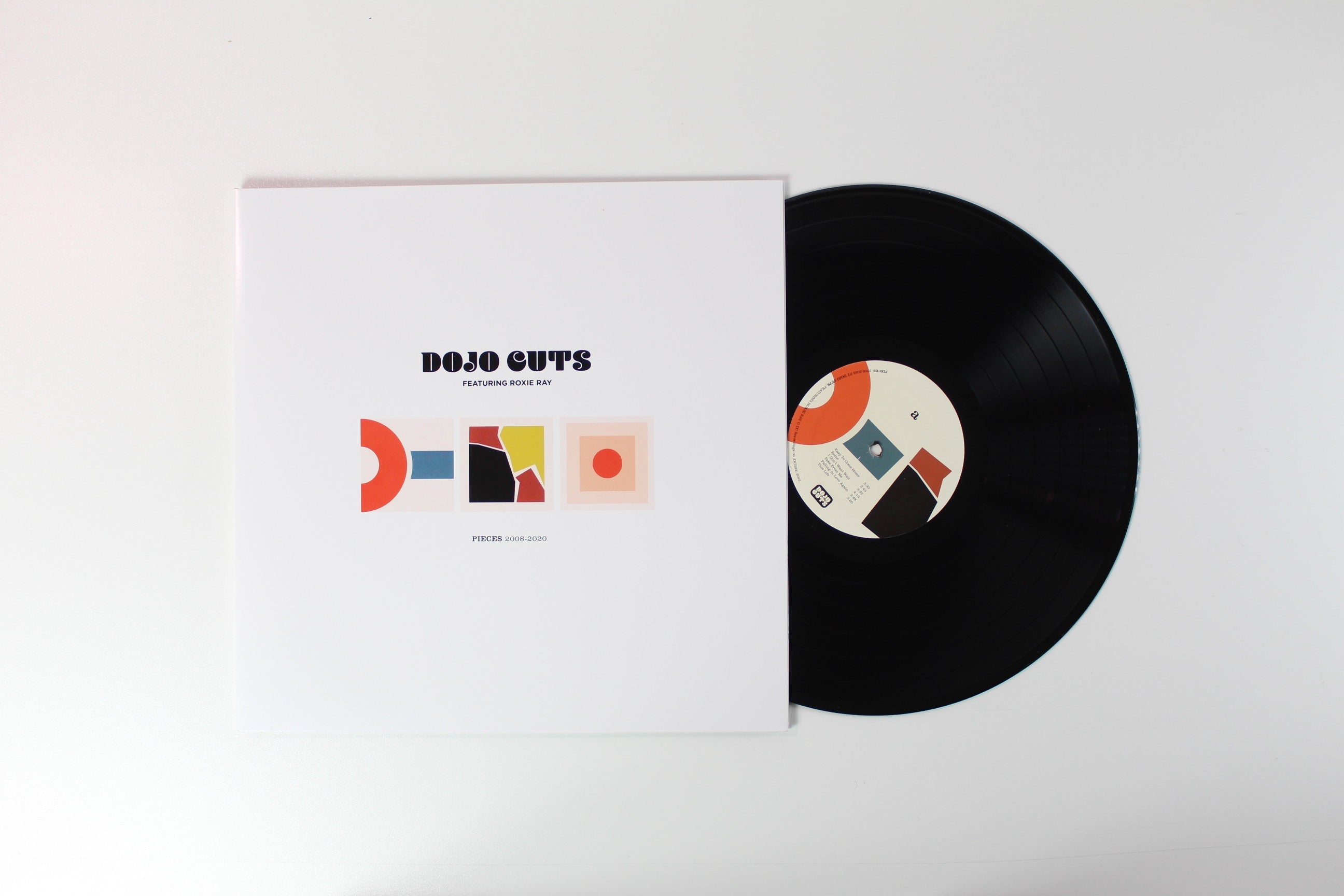 Dojo Cuts - Pieces 2008-2020 on Colemine