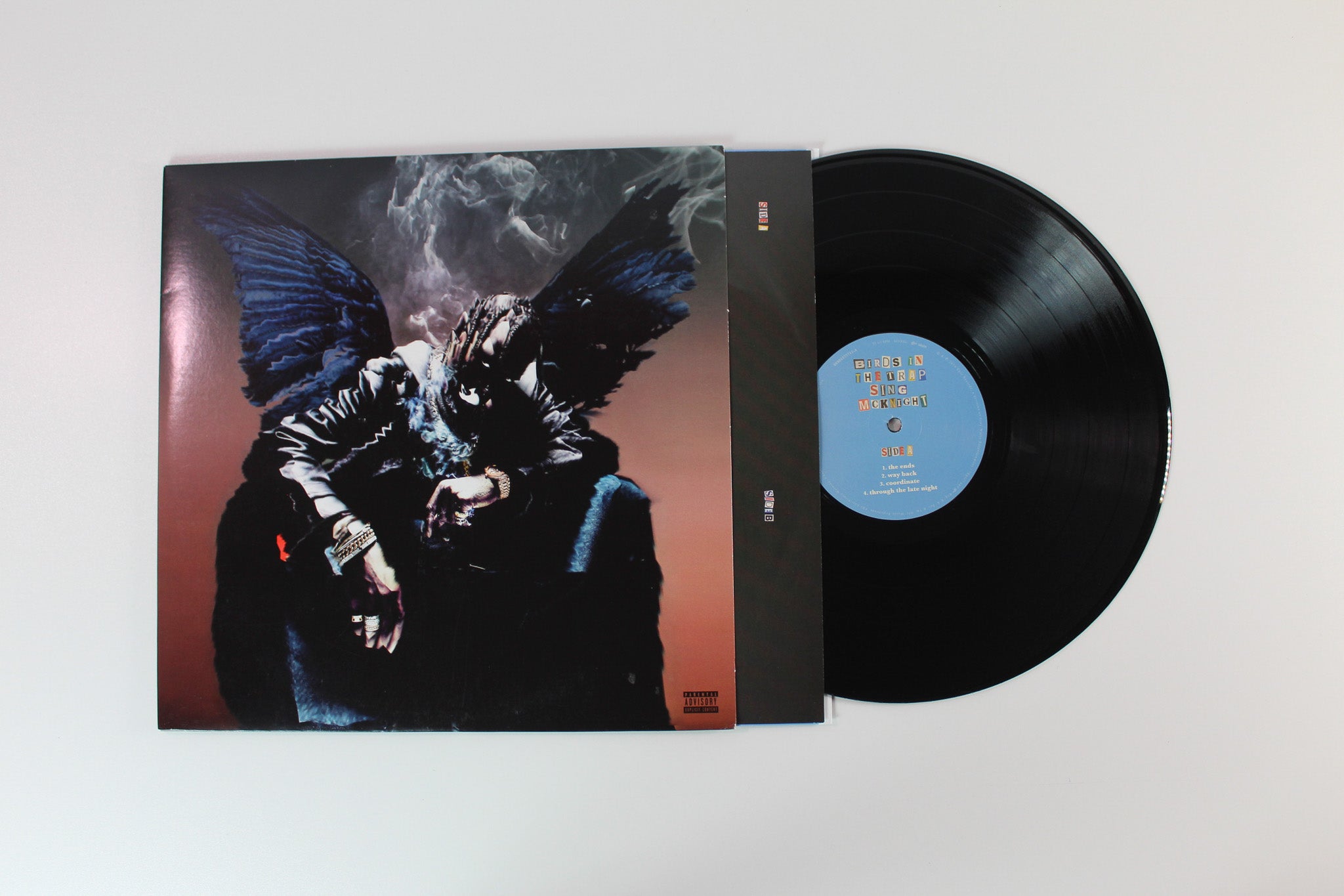 Travis Scott - Birds In The Trap Sing Mcknight on Epic