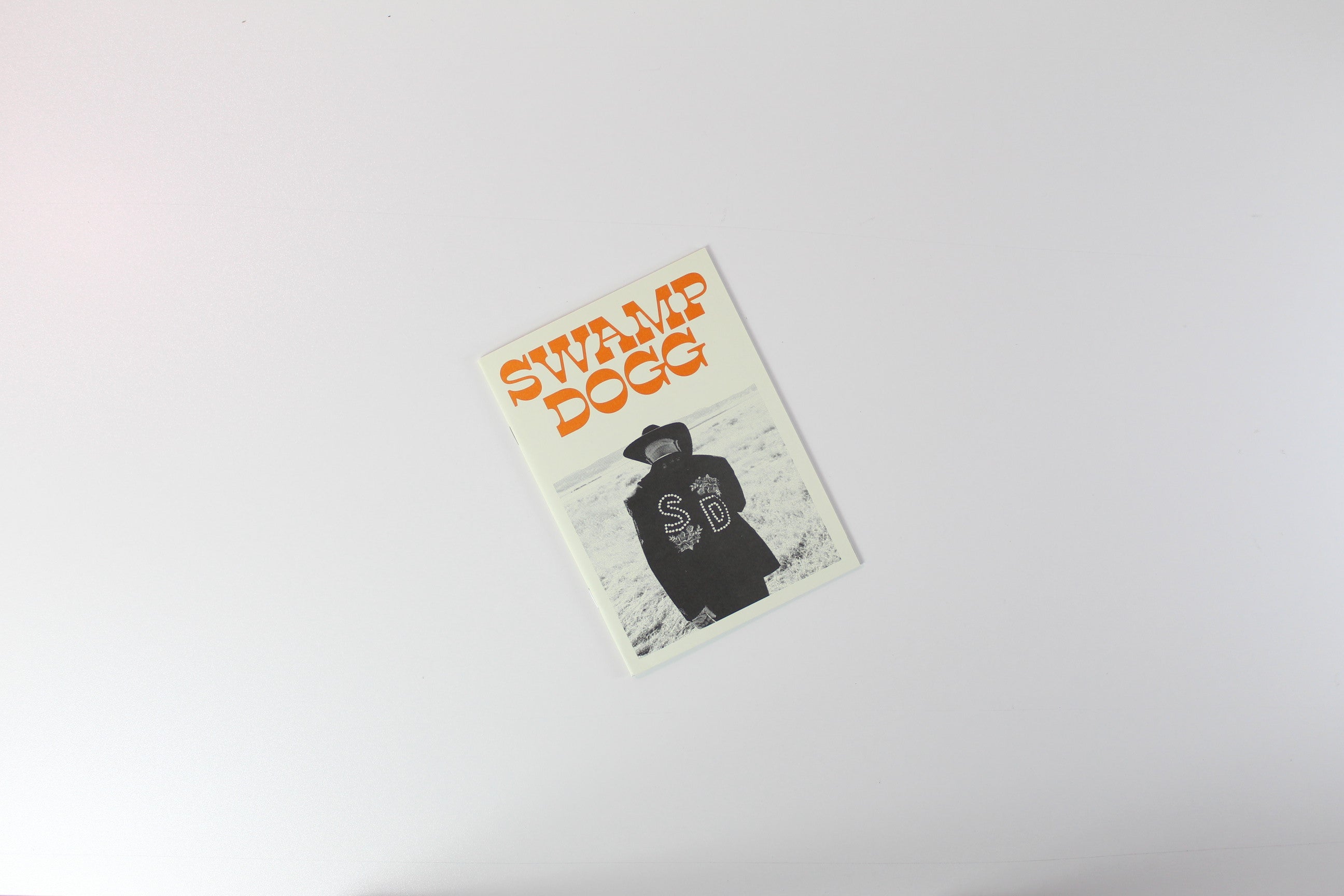 Swamp Dogg - Sorry You Couldn't Make It on Pioneer Works Press Ltd Swamp Green With Bonus Black Vinyl 7"