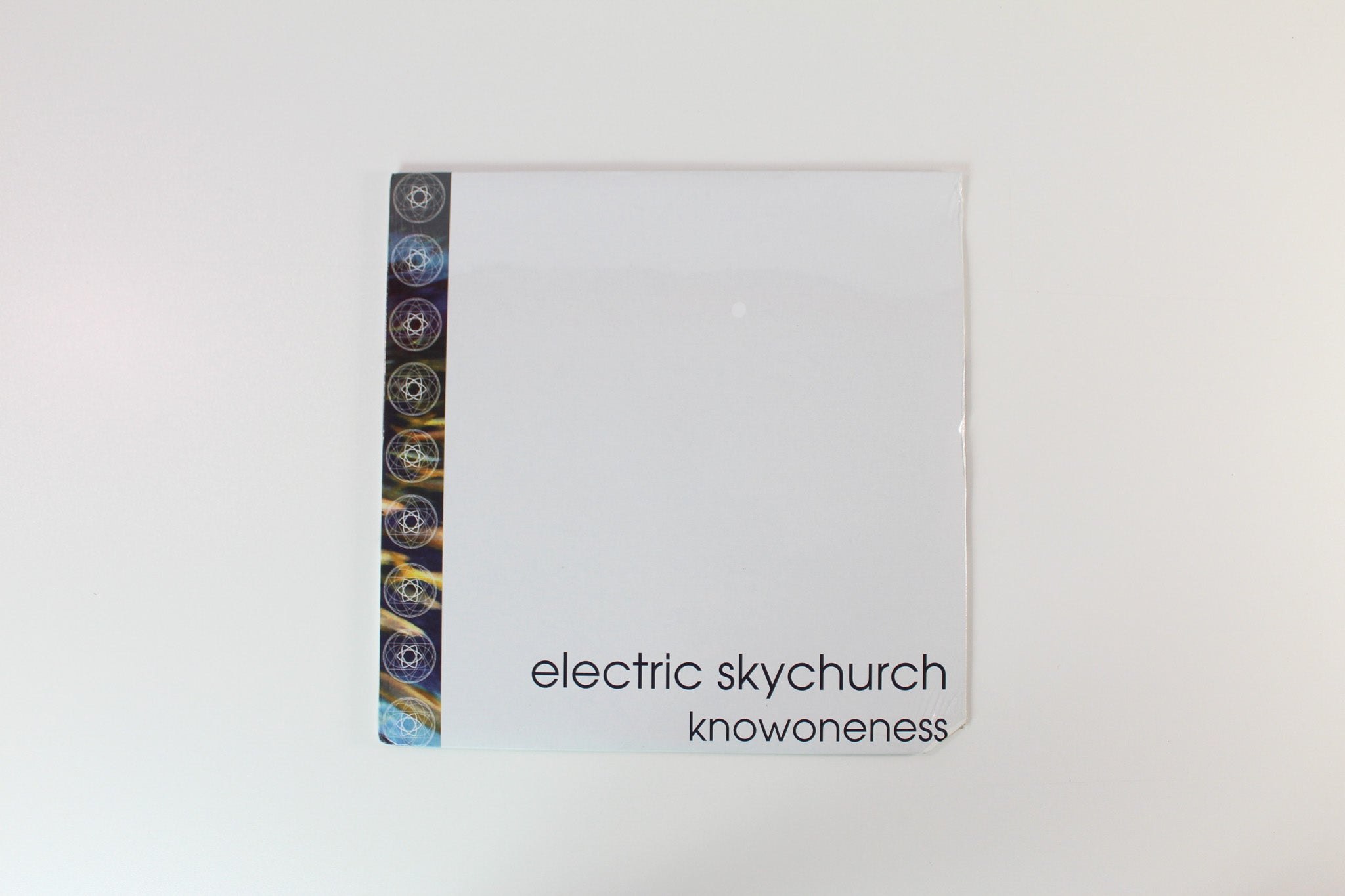 Electric Skychurch - Knowoneness on Moonshine Music - Sealed