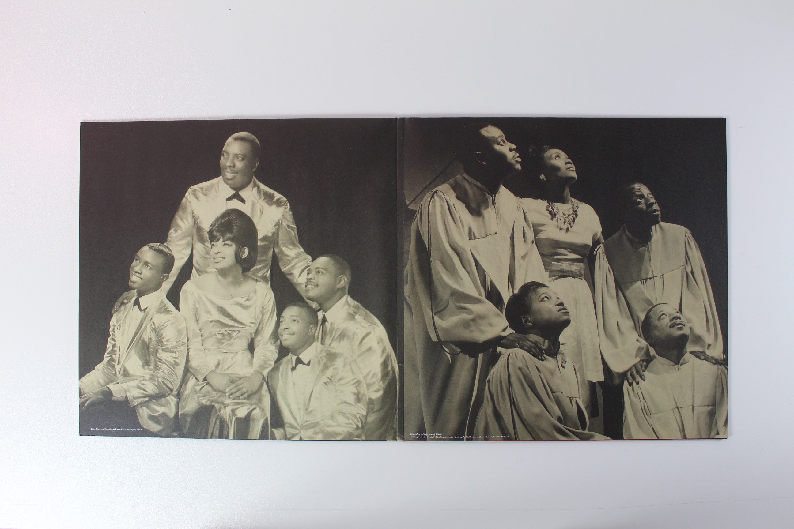 Various - A Stranger I May Be (Savoy Gospel 1954-1966) on Honest Jon's Records