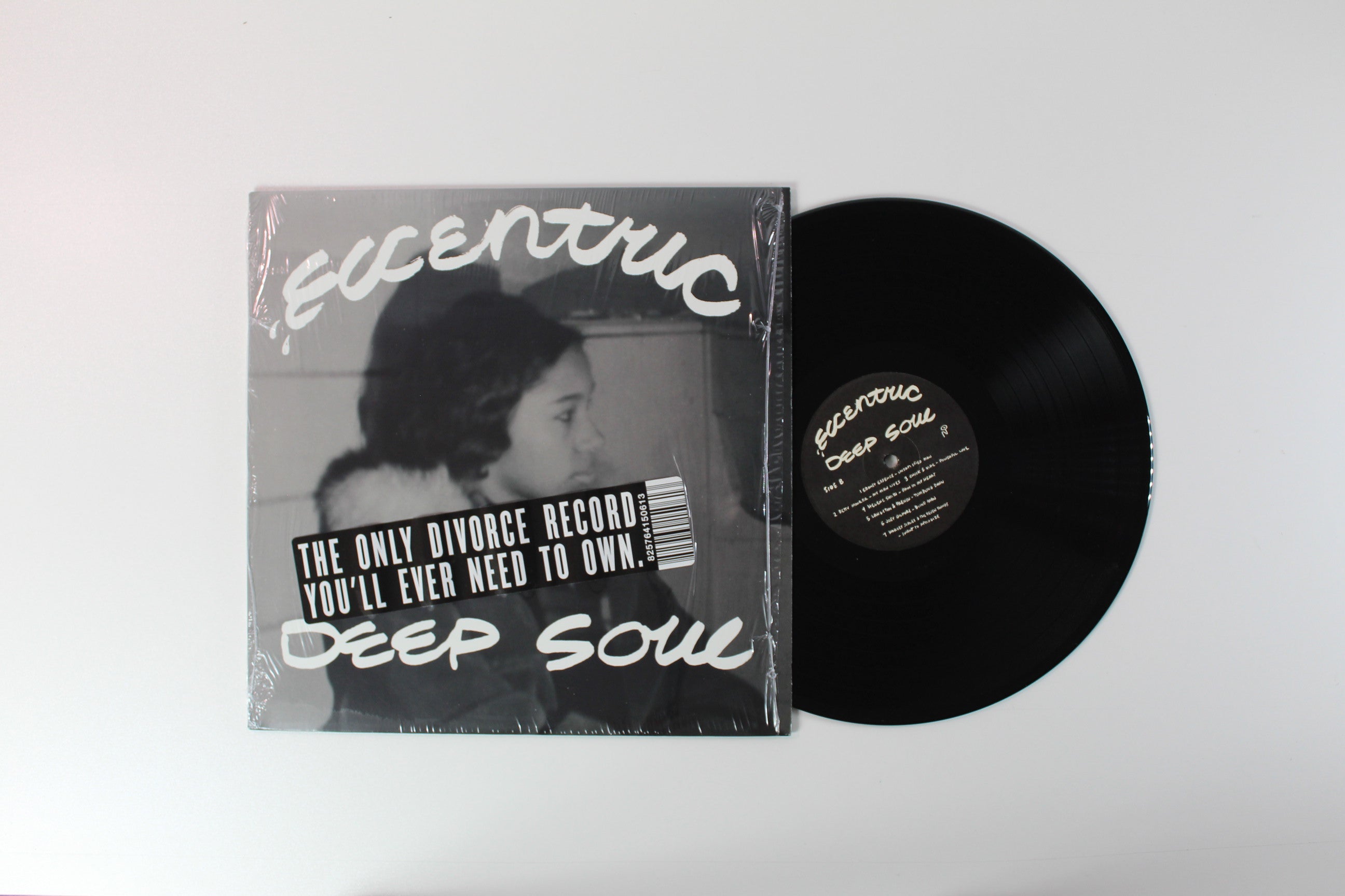 Various - Eccentric Deep Soul on Numero Group Reissue
