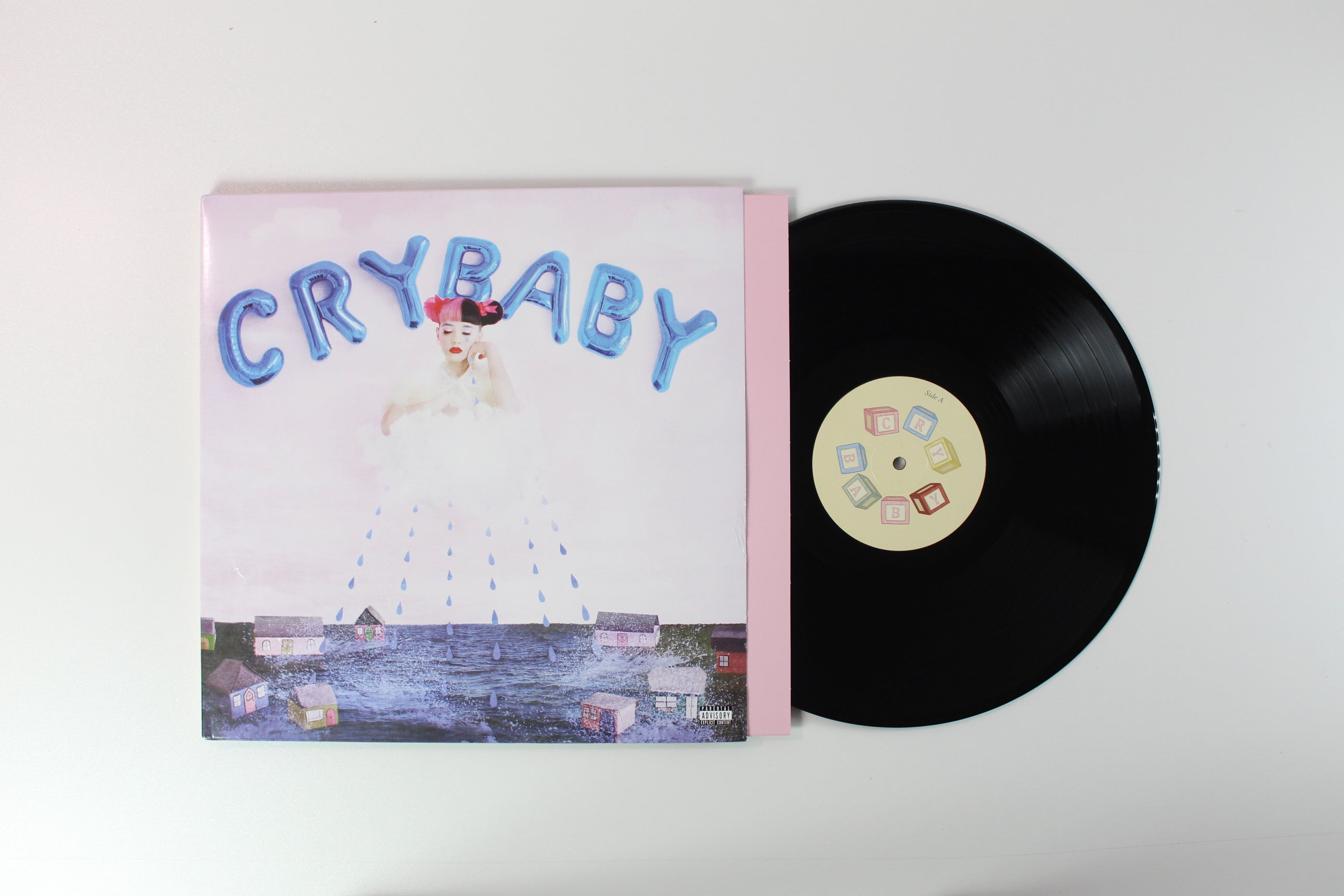 Melanie Martinez - Cry Baby on Atlantic Deluxe Edition Reissue