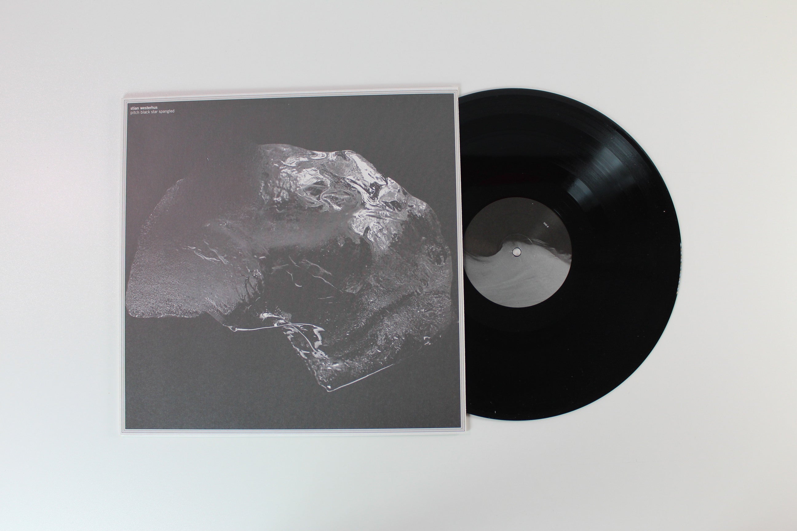 Stian Westerhus - Pitch Black Star Spangled on Rune Grammofon