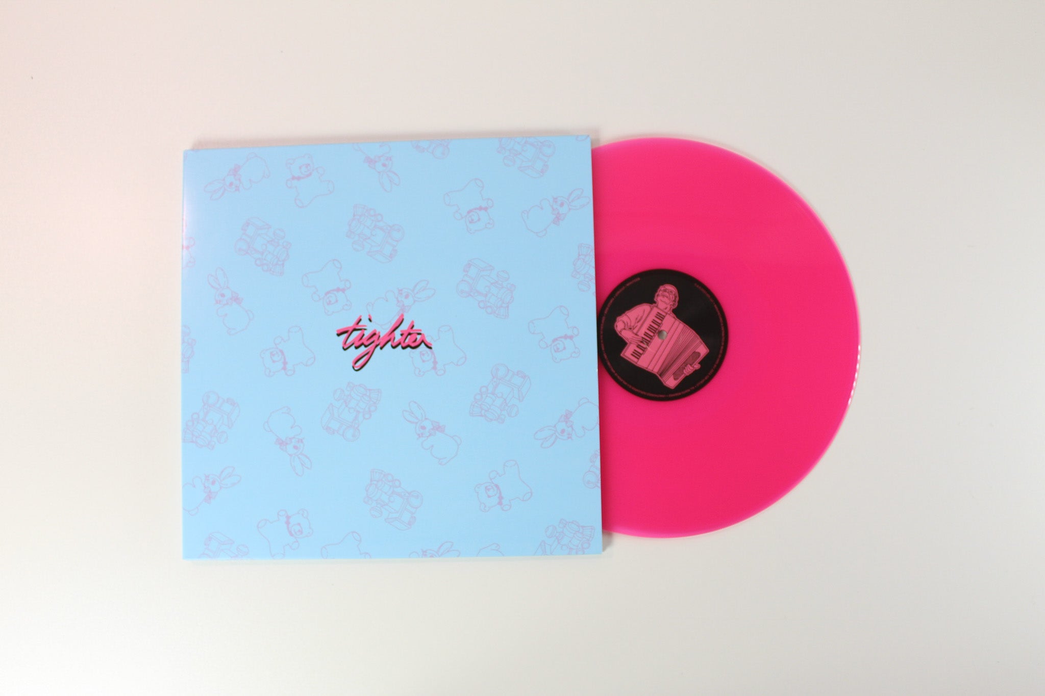 Mindless Self Indulgence - Tighter on Music on Vinyl Ltd Numbered Translucent Magenta