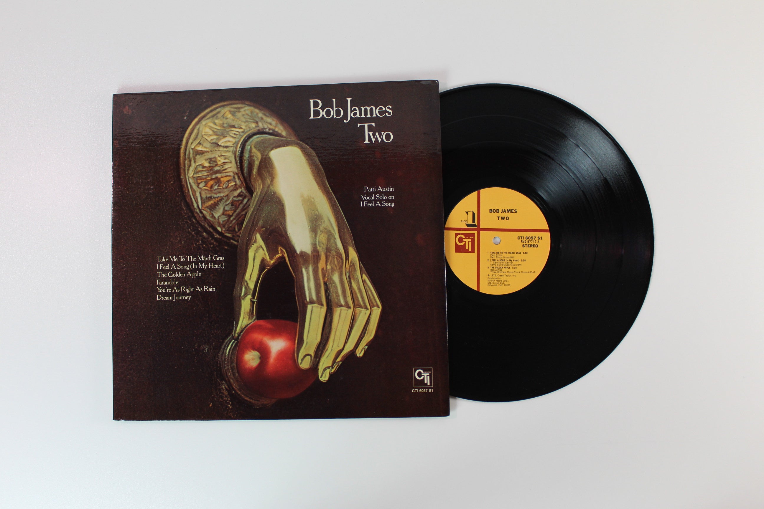 Bob James - Two on CTI Records