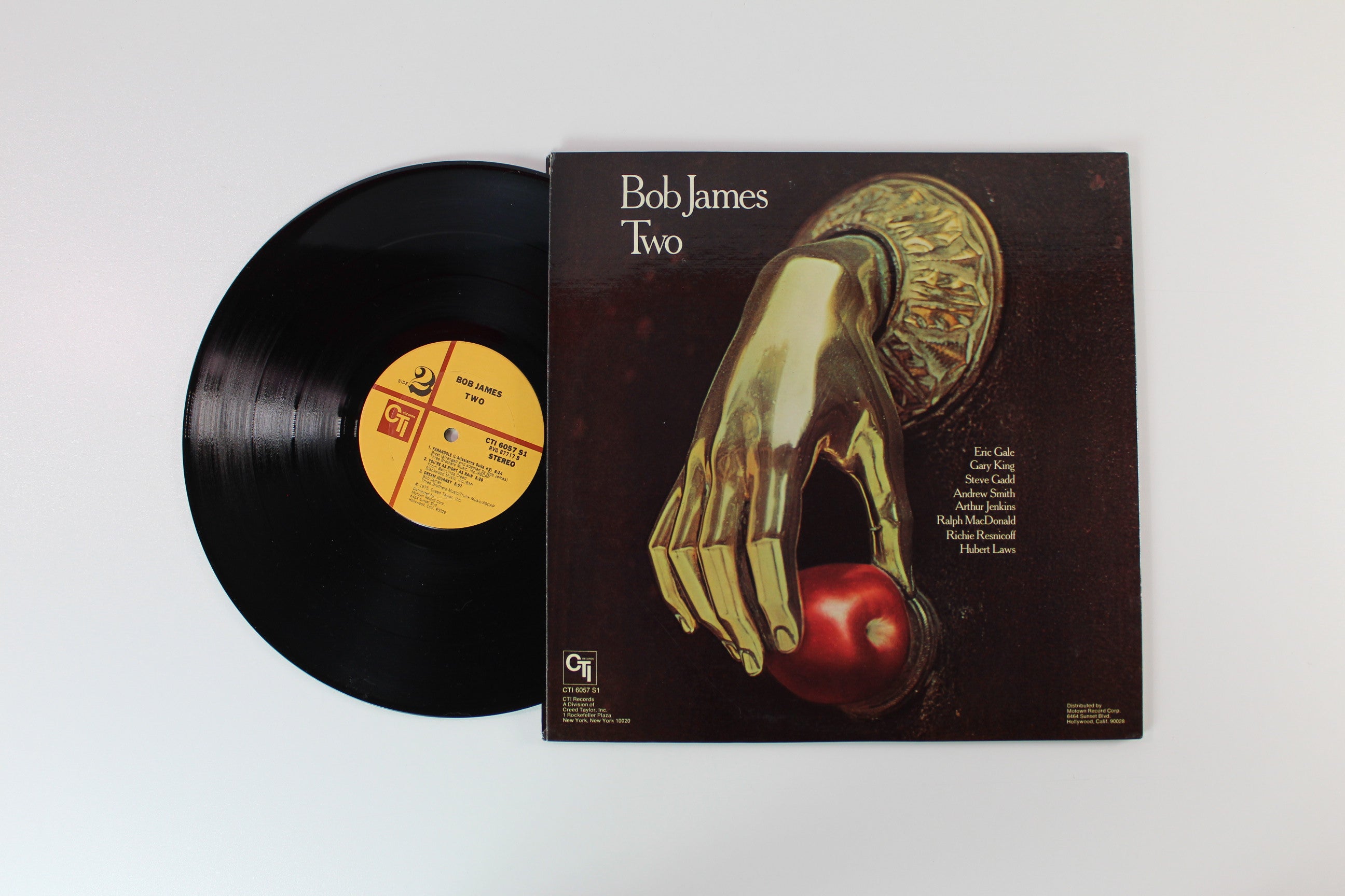 Bob James - Two on CTI Records