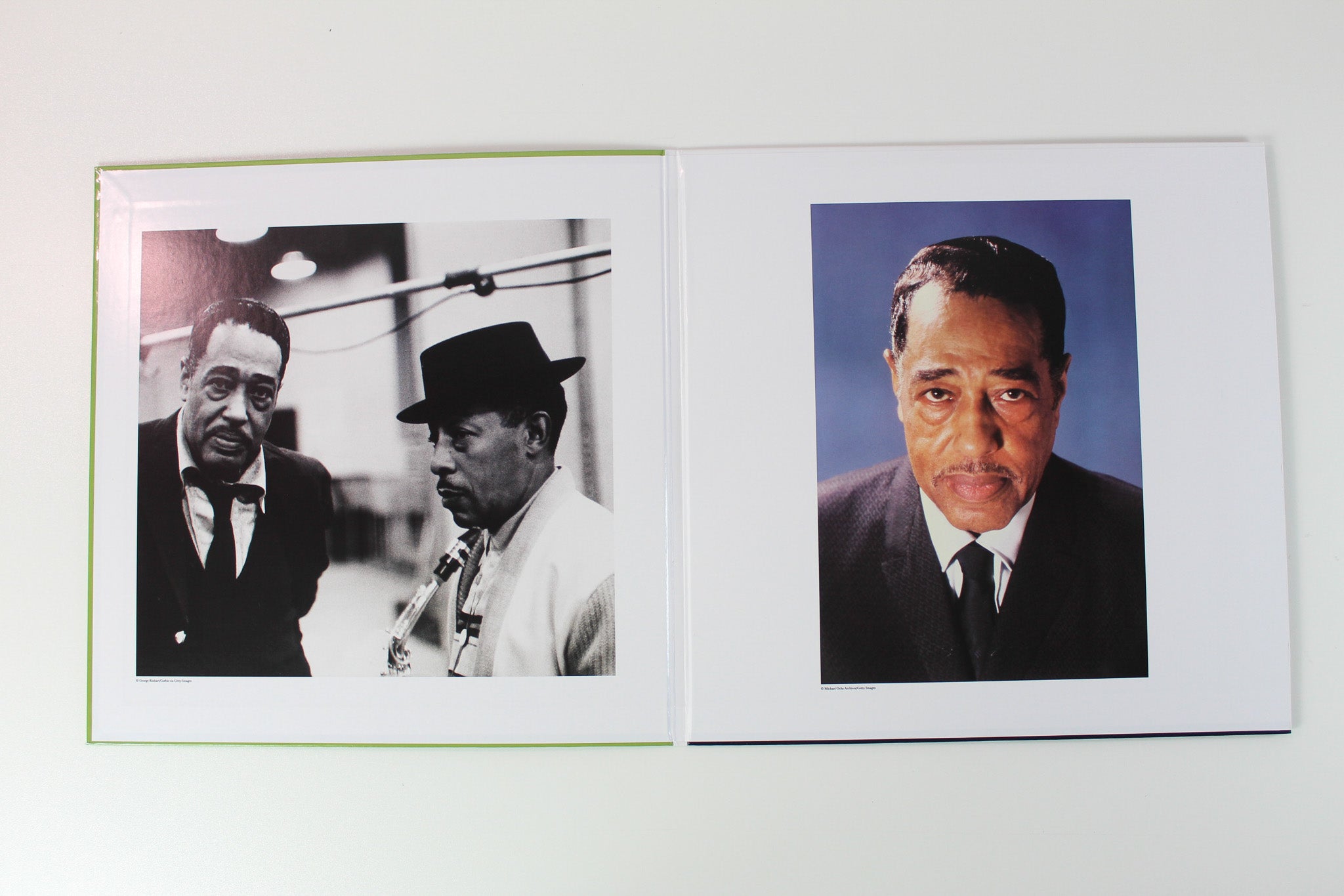 Duke Ellington & Johnny Hodges - Side By Side on Verve Acoustic Sound Series Reissue