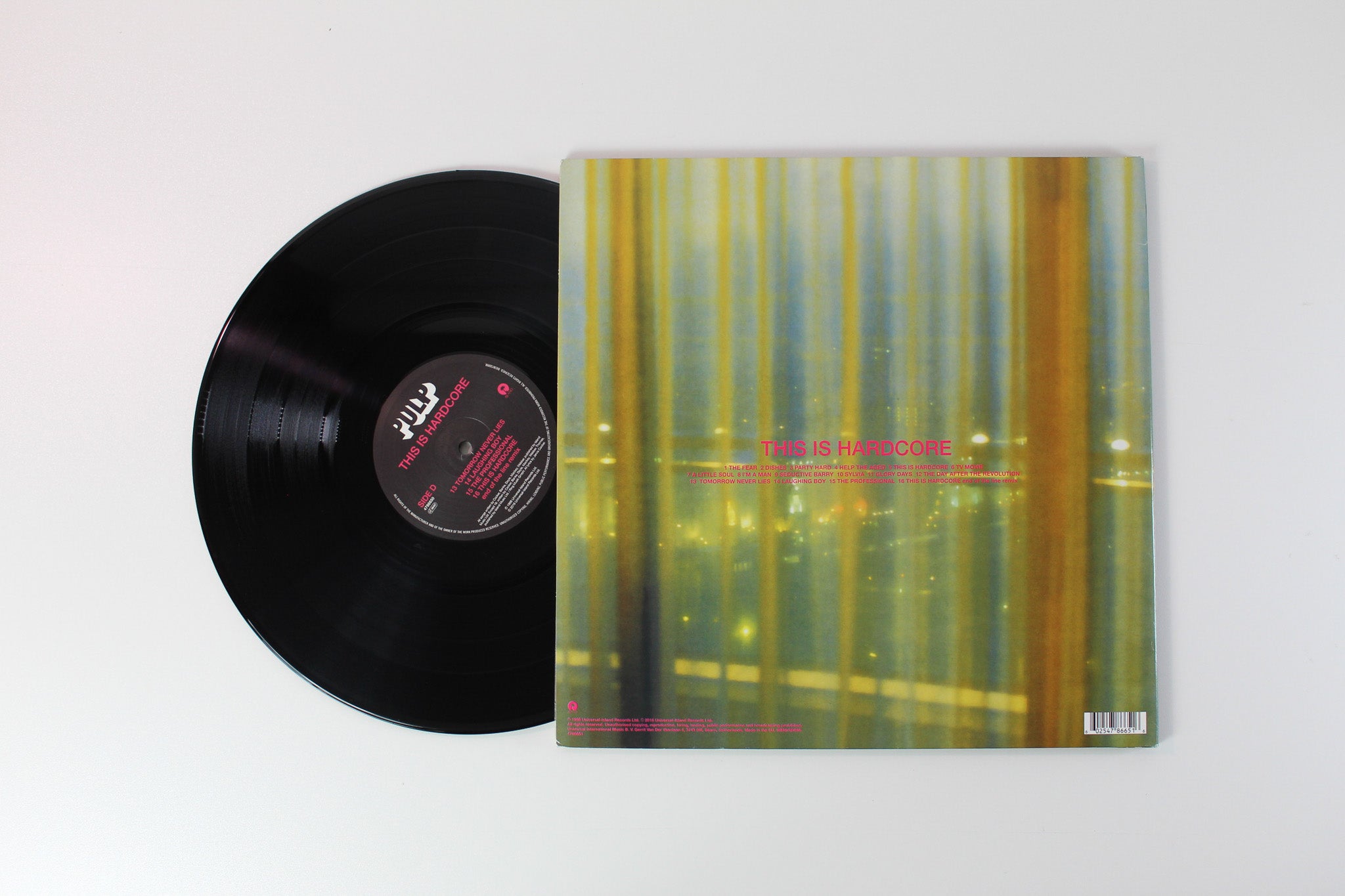 Pulp - This Is Hardcore on Island Reissue