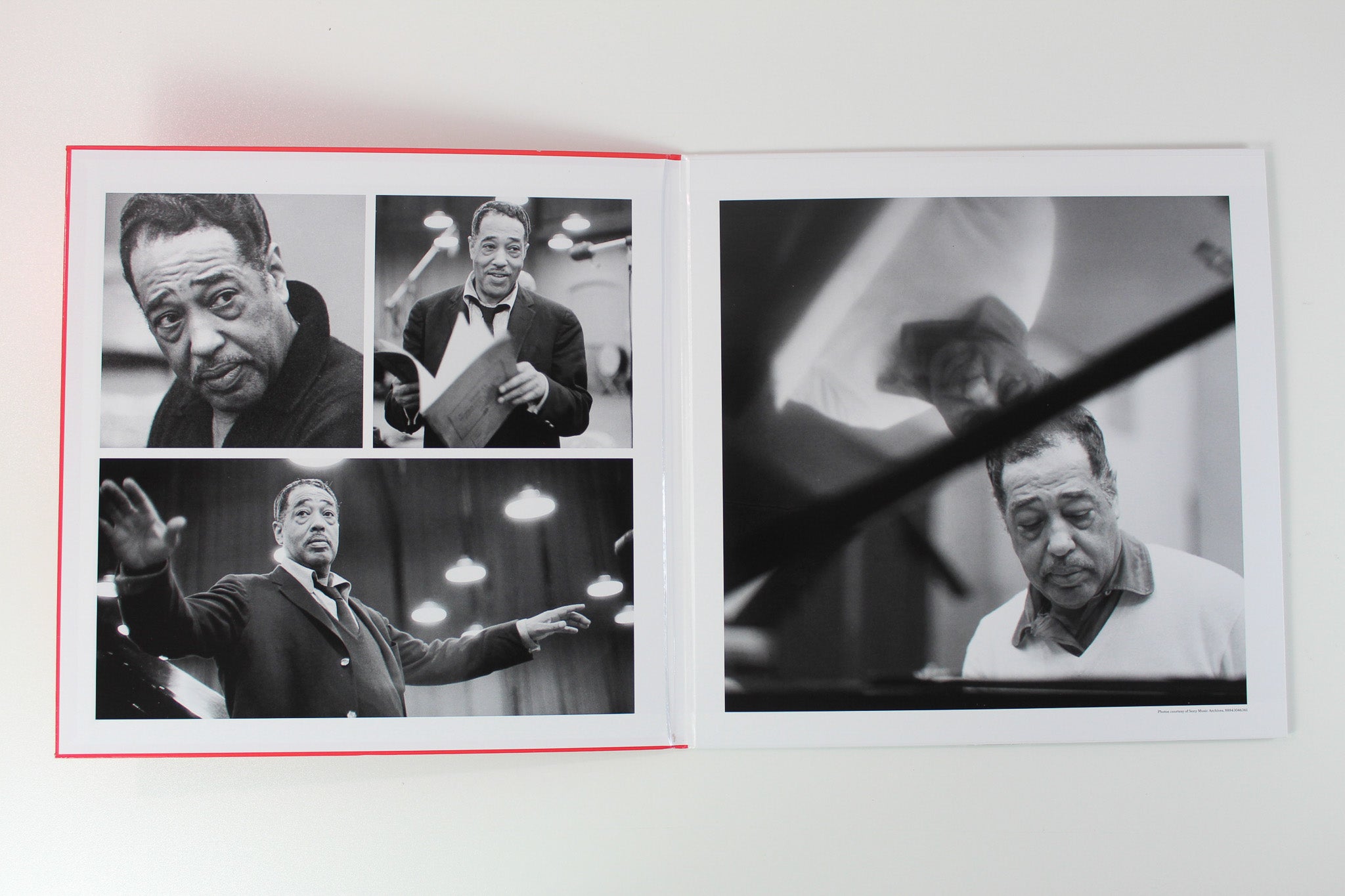 Duke Ellington And His Orchestra - Masterpieces By Ellington on Columbia Analogue Productions Ltd Reissue