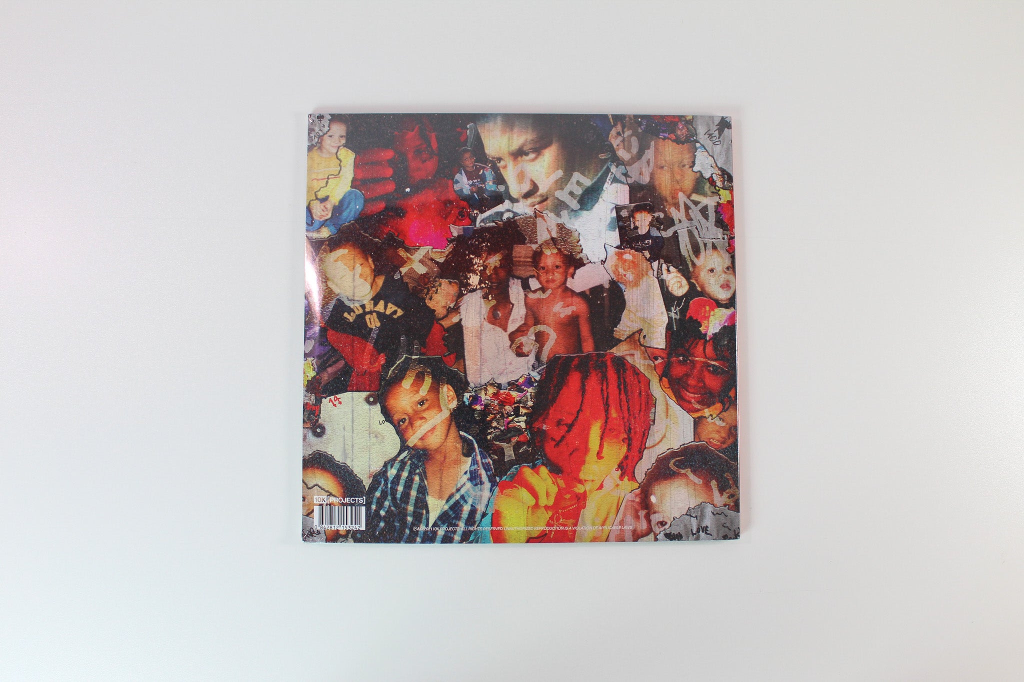 Trippie Redd - A Love Letter To You / A Love Letter To You 2 on TenThousad Projects RSD BF 2021 Sealed