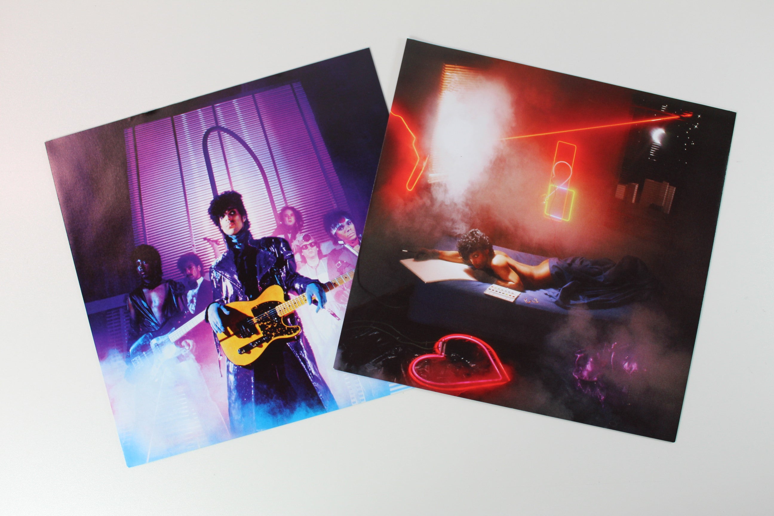 Prince - 1999 on NPG Warner Deluxe Edition Box Wet