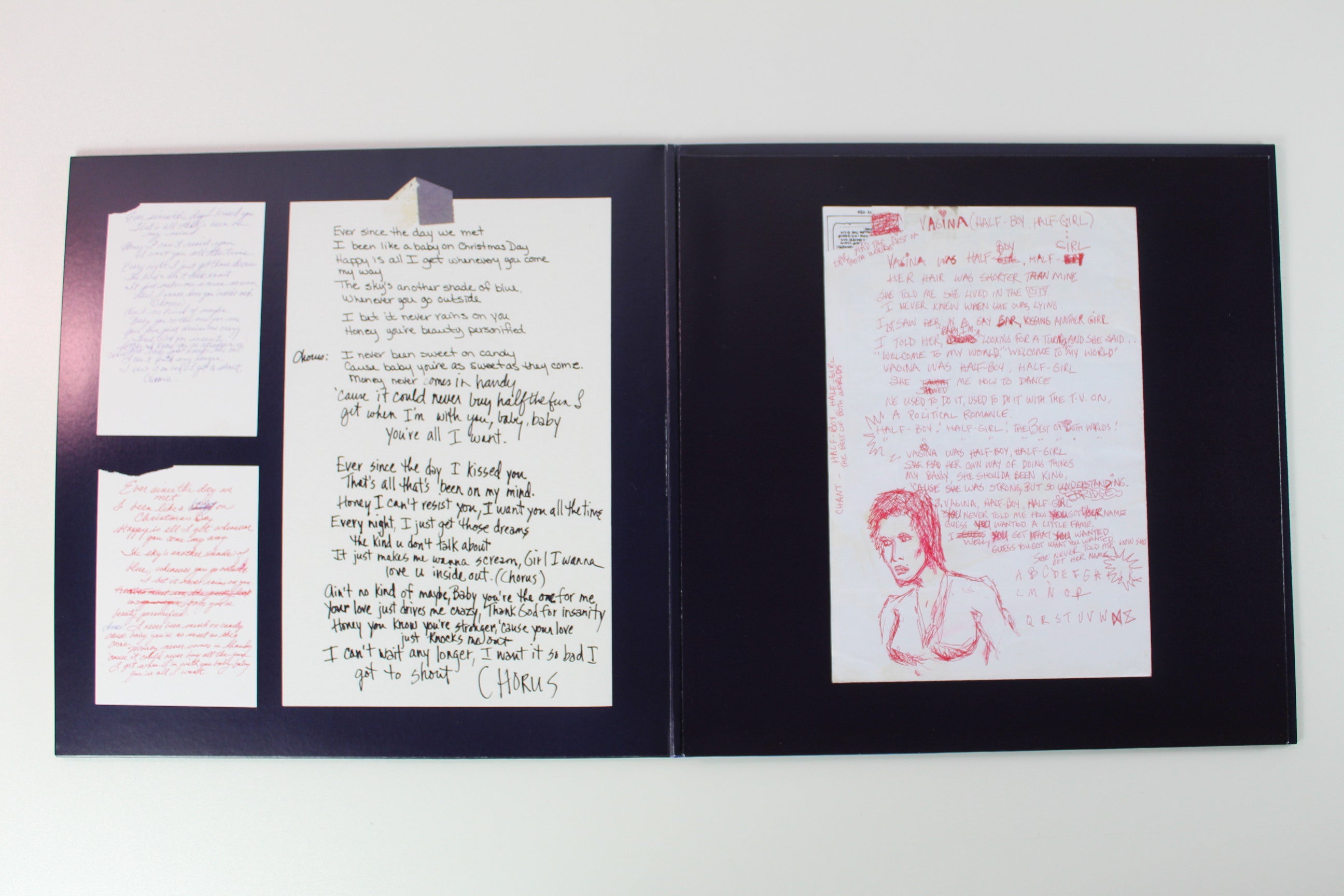 Prince - 1999 on NPG Warner Deluxe Edition Box Wet