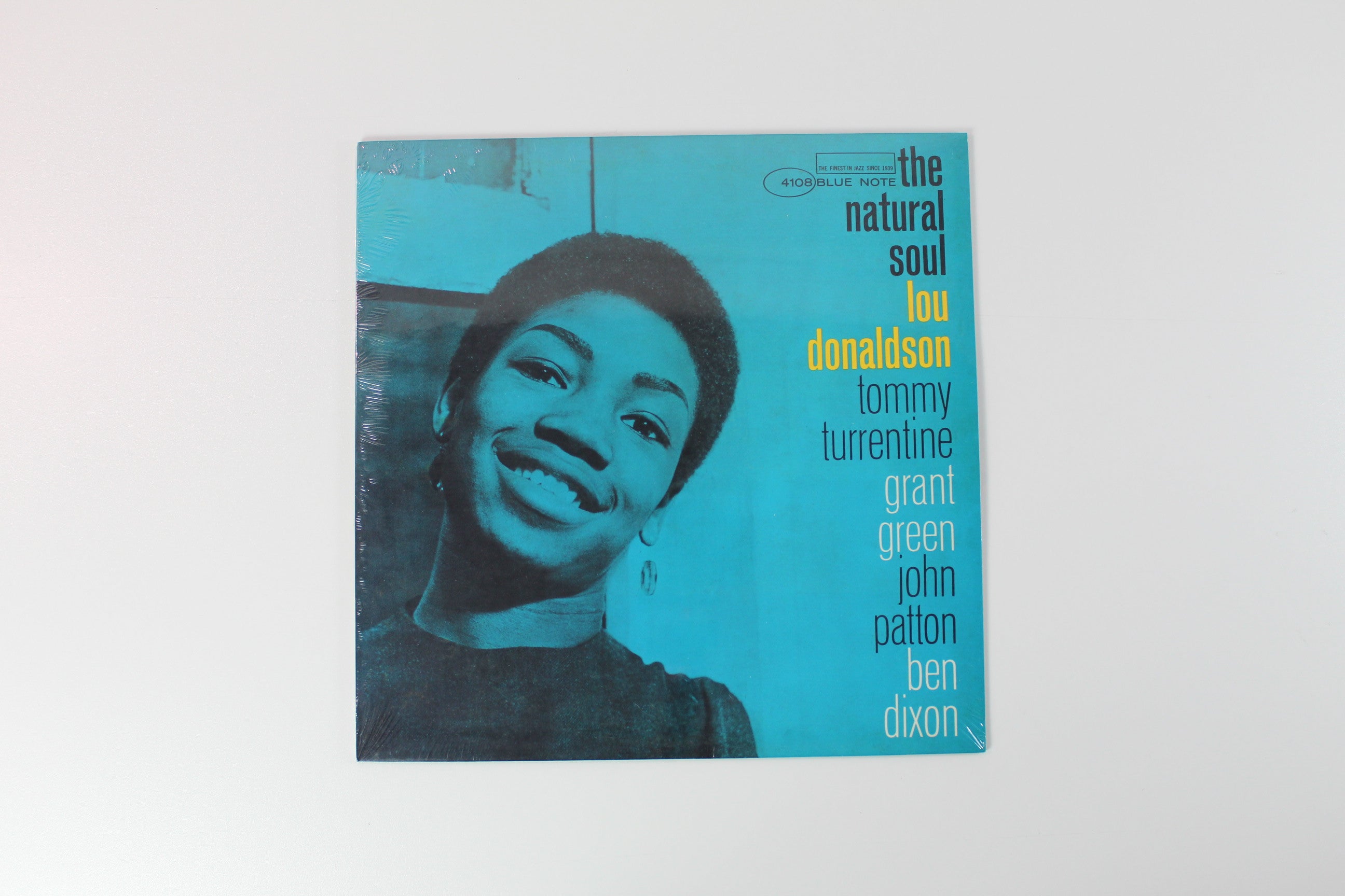 Various - The Story Of Blue Note Records on Blue Note Vinyl Me Please Ltd Numbered Reissue