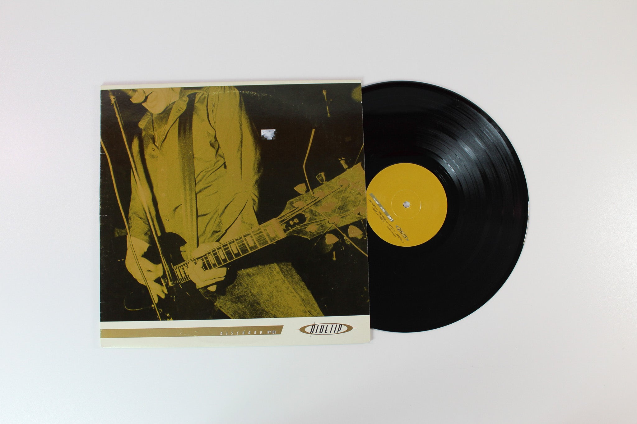 Bluetip - Dischord № 101 on Dischord