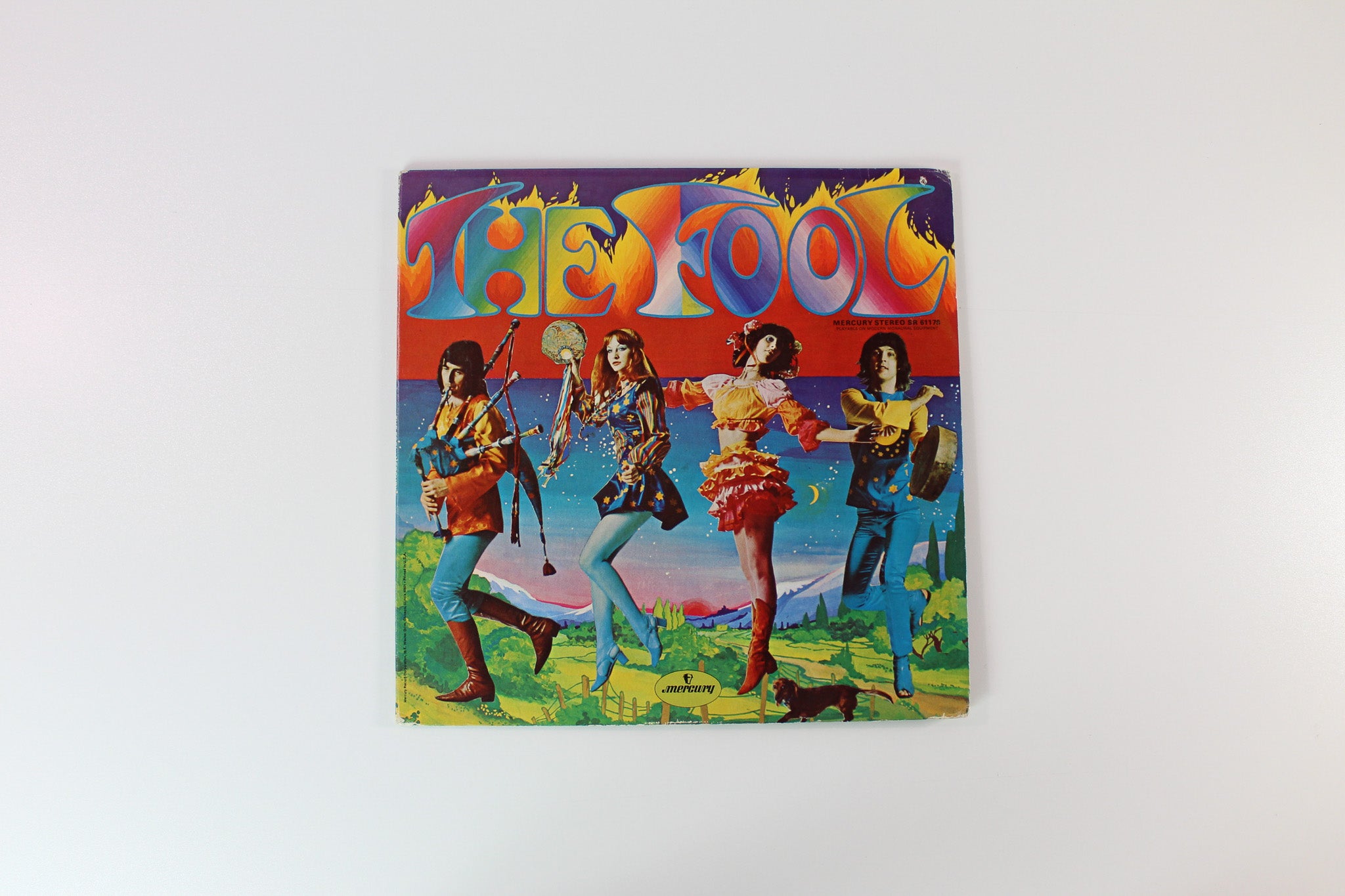 The Fool - The Fool on Mercury