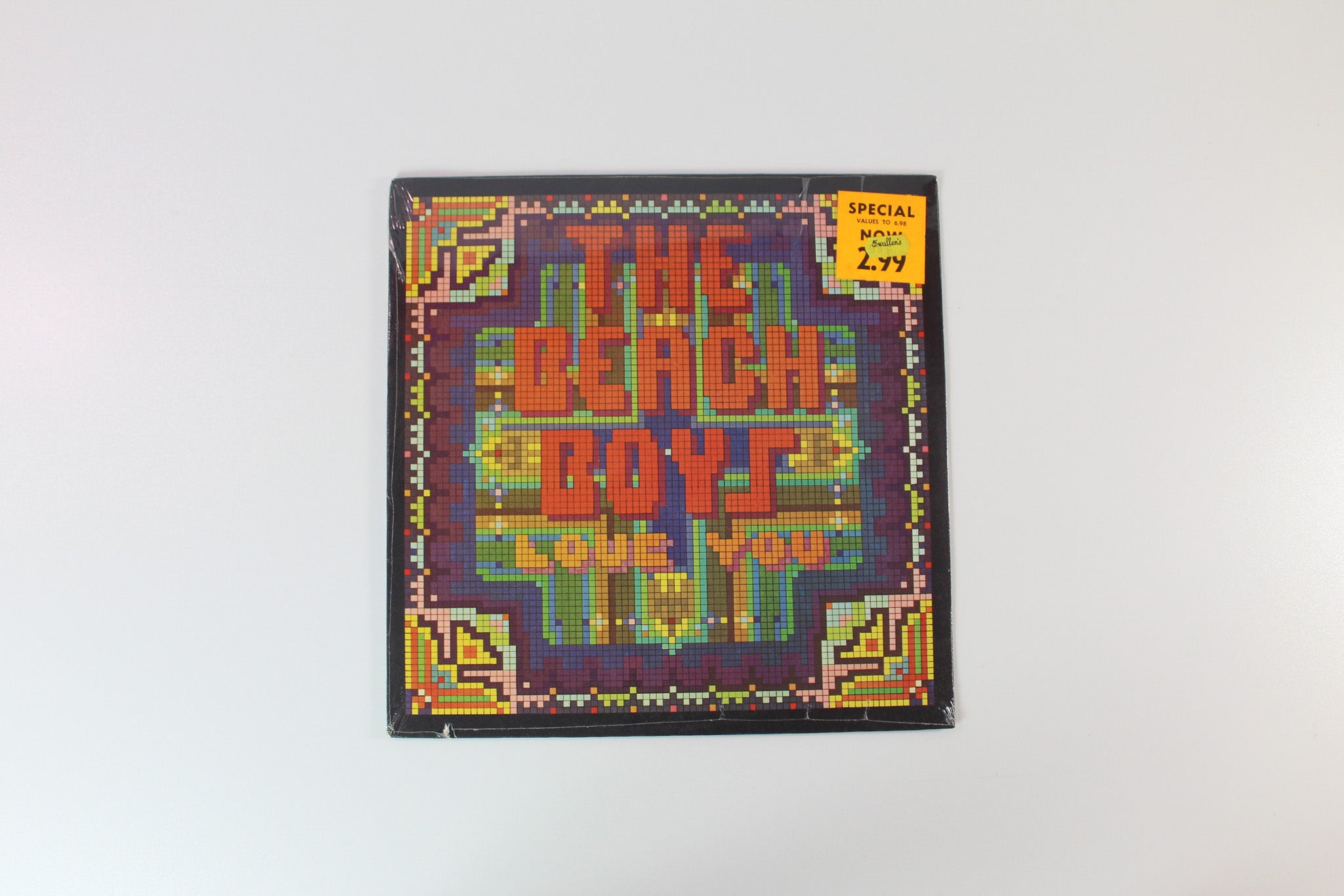 The Beach Boys - Love You on Reprise Sealed