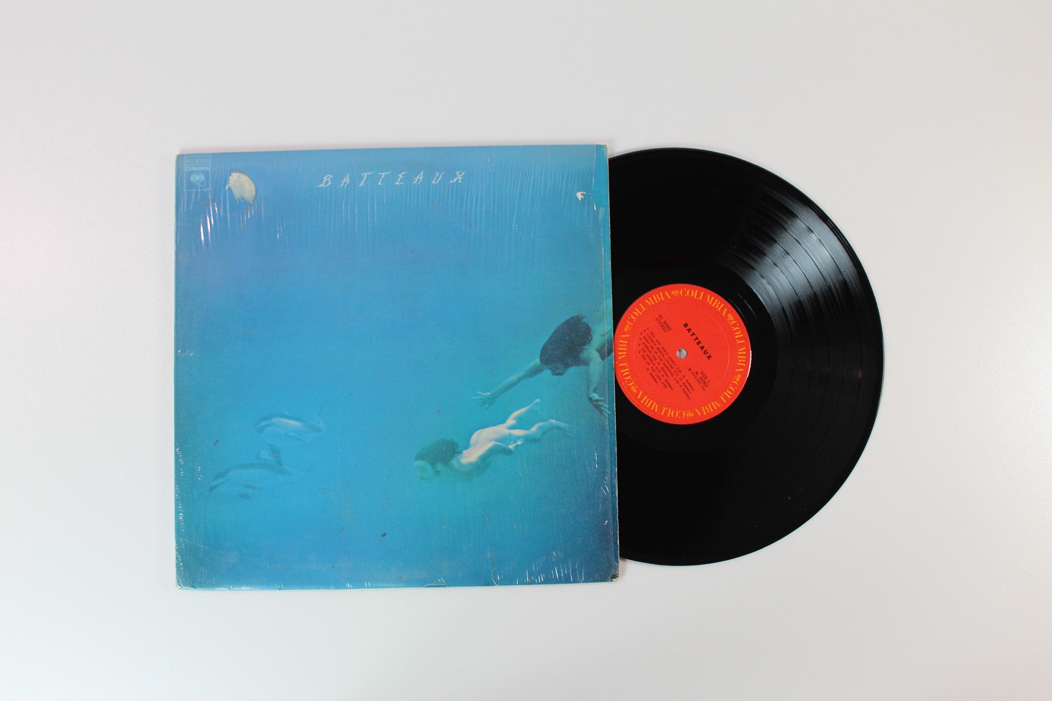 Batteaux - Batteaux on Columbia