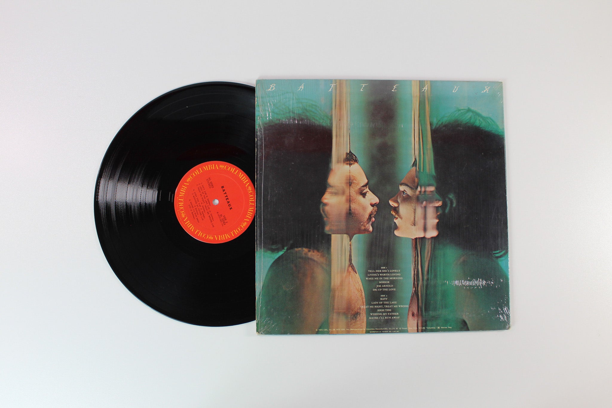 Batteaux - Batteaux on Columbia