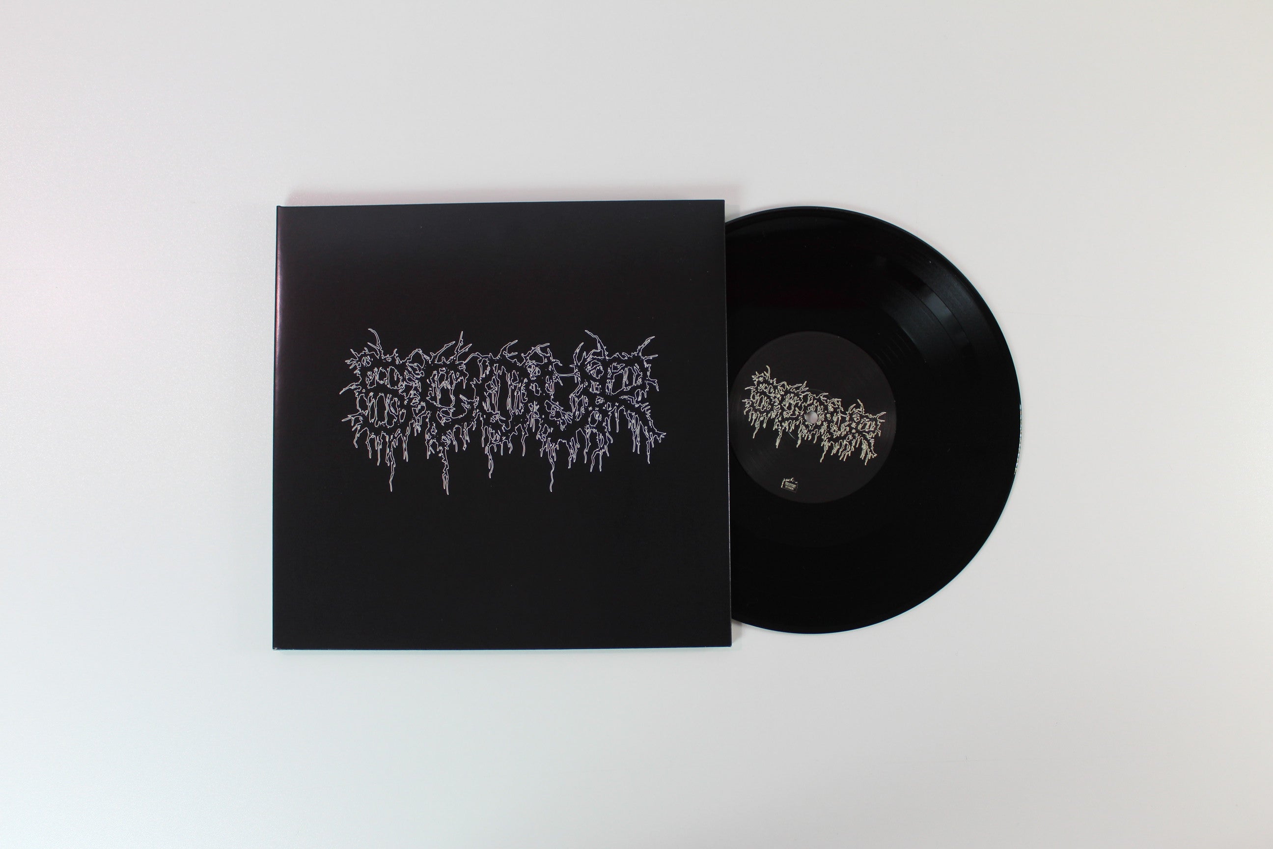 Scour - Black on Housecore Records - 10" EP