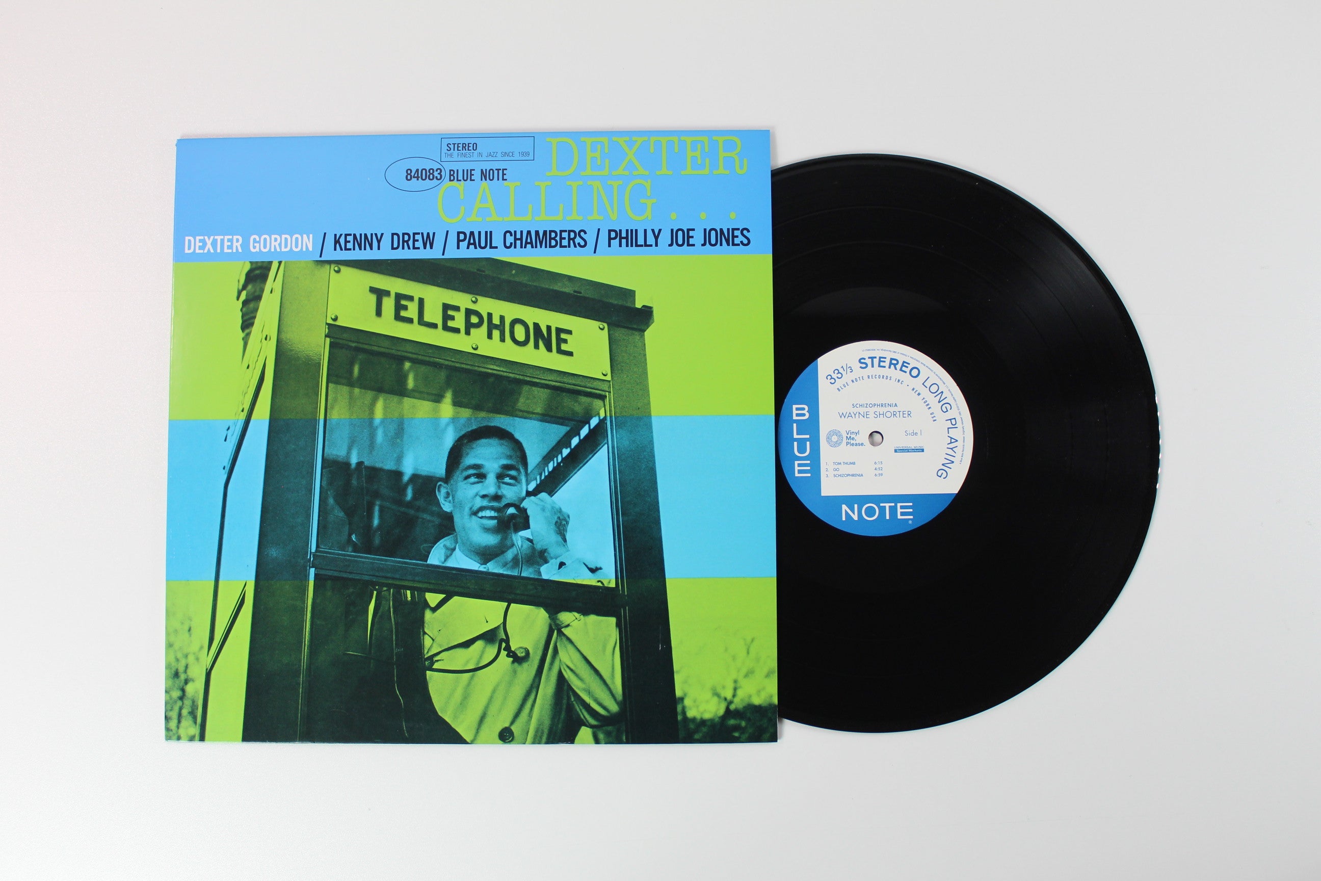 Various - The Story Of Blue Note Records on Blue Note Vinyl Me Please Ltd Numbered Reissue