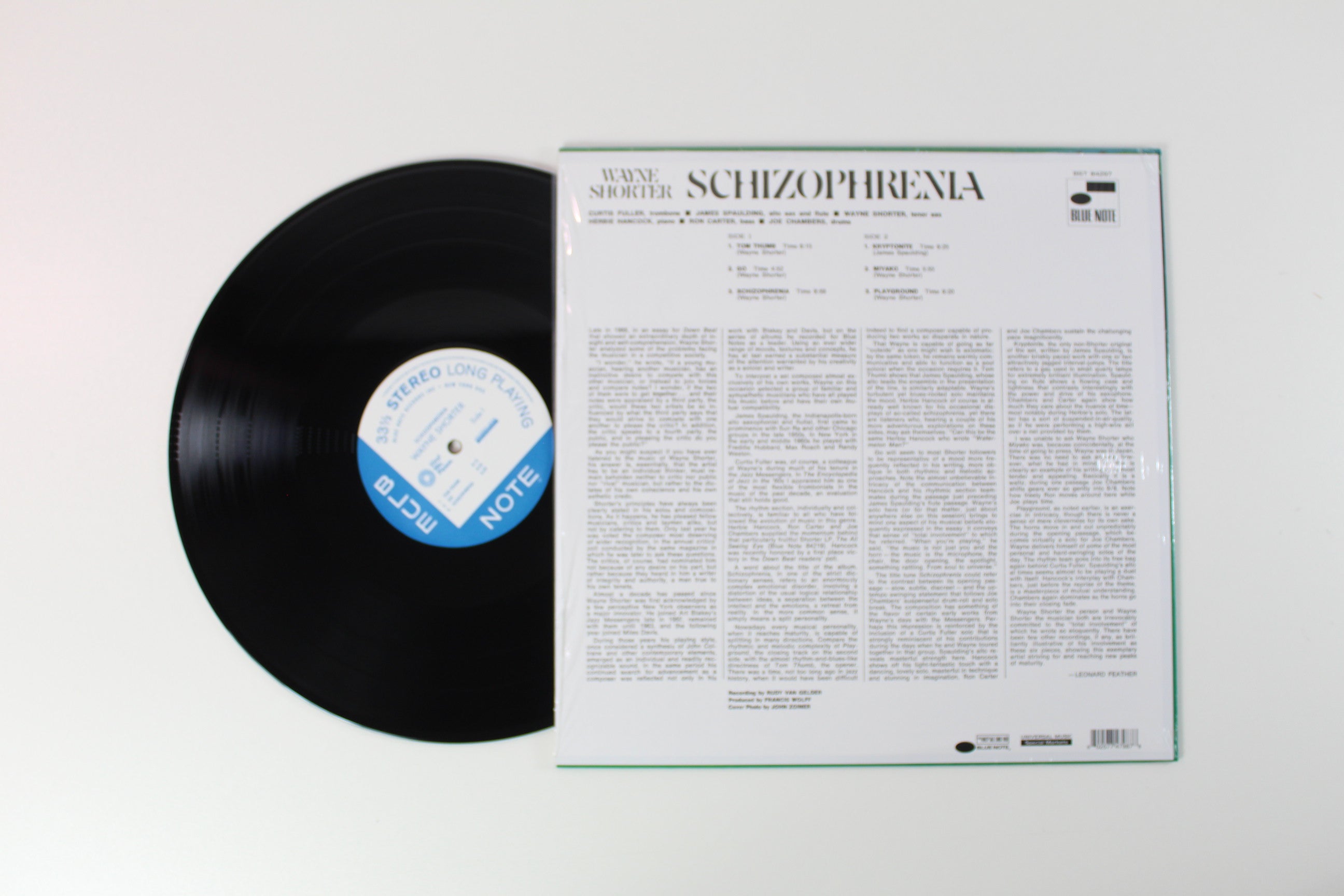 Various - The Story Of Blue Note Records on Blue Note Vinyl Me Please Ltd Numbered Reissue